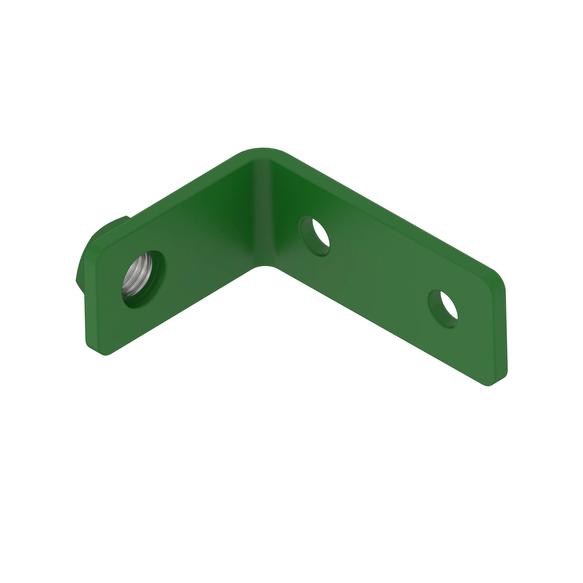 BRACKET, PTO VALVE BLOCK