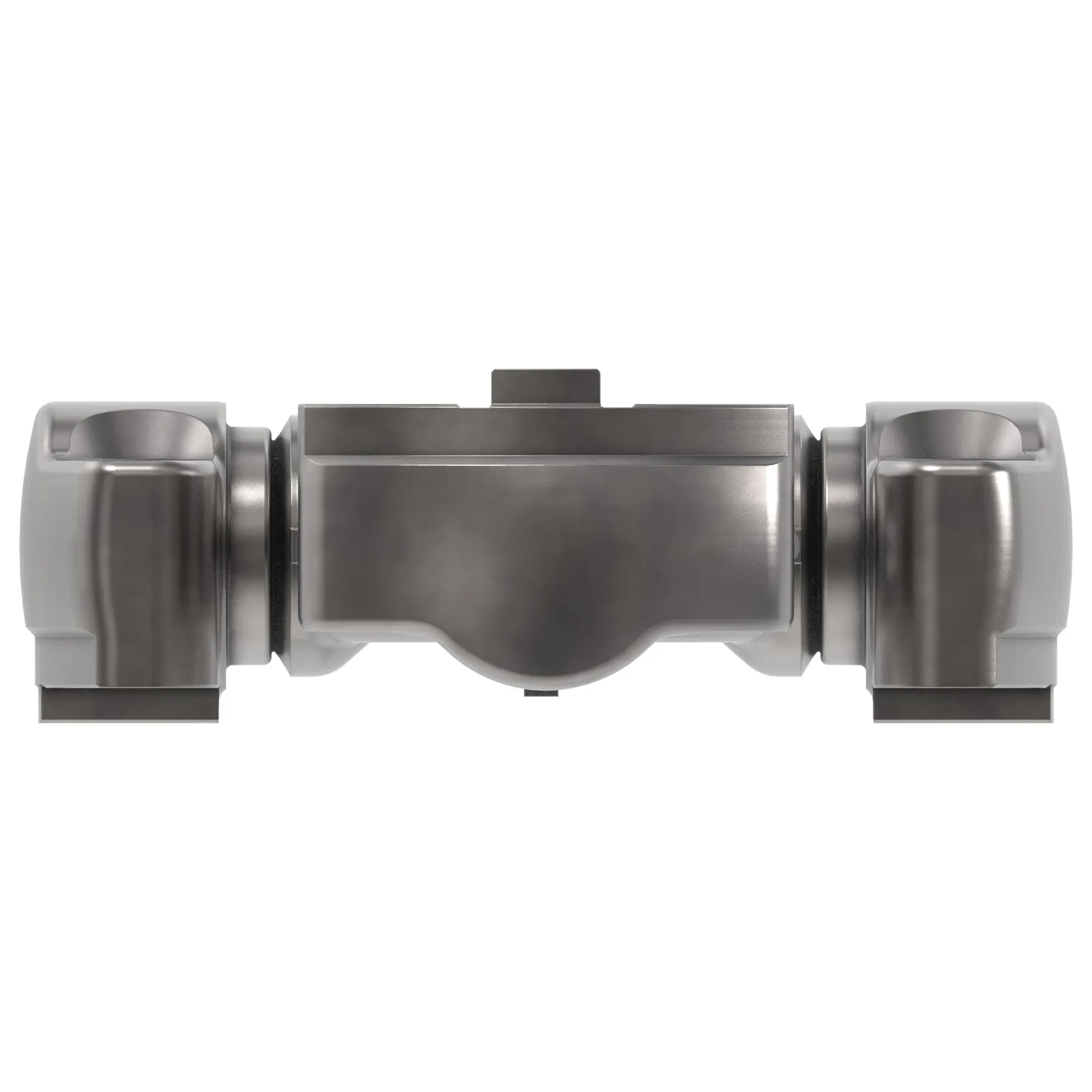 Cross And Bearing Assembly