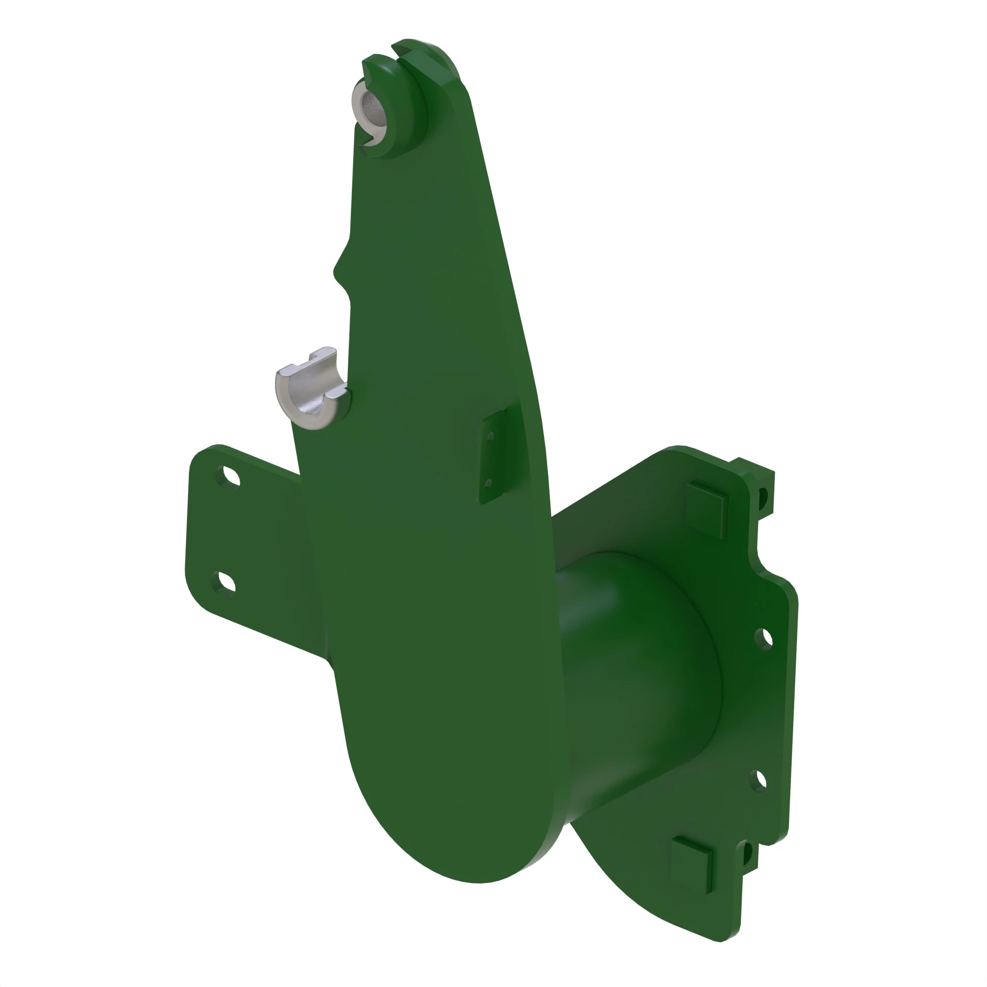 John Deere Mounting Frame, Left Side - AW33699
