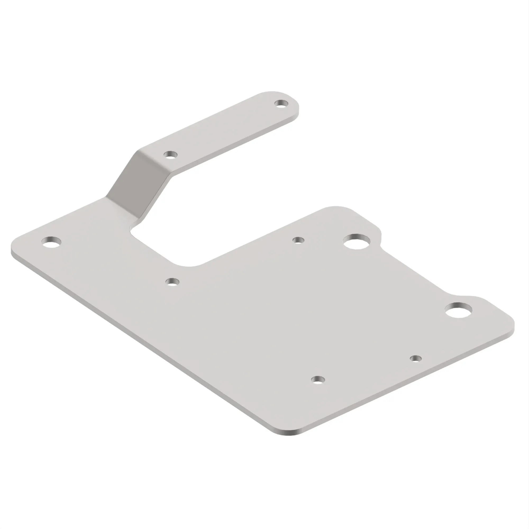 BRACKET, REAR HARNESS, 4045