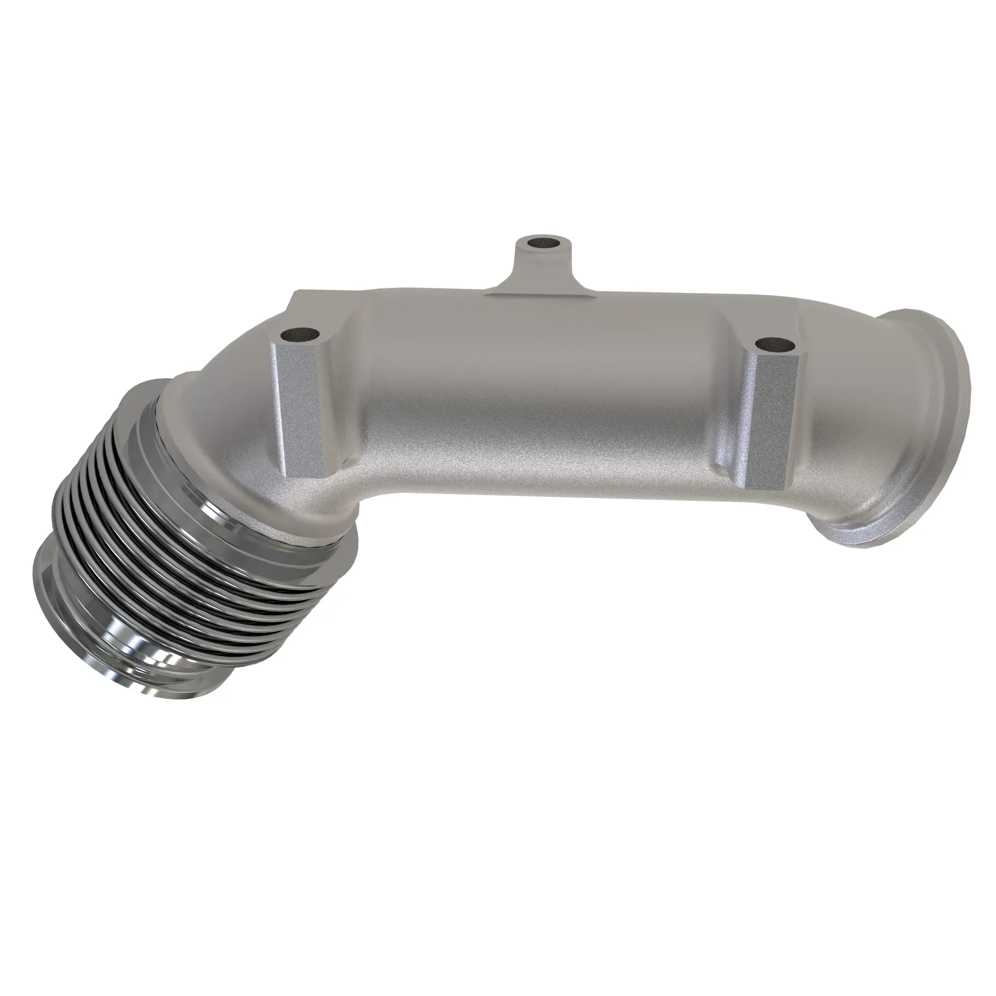 TURBINE INTERSTAGE, MID SECTION