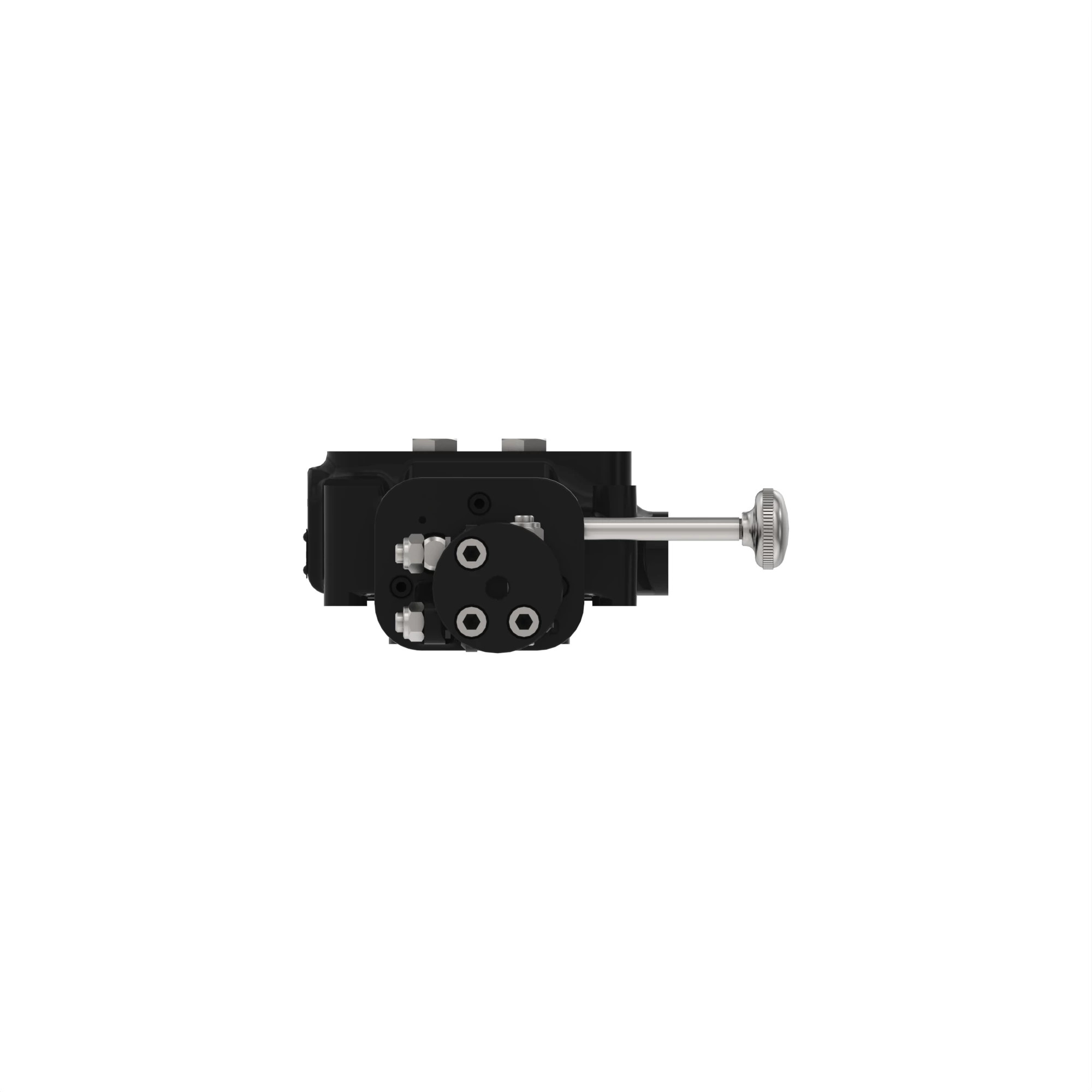 Manual Hydraulic Valve