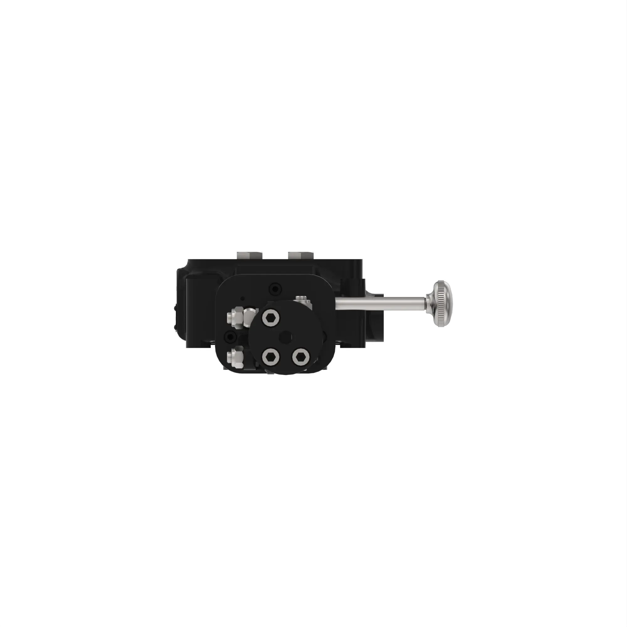 Manual Hydraulic Valve