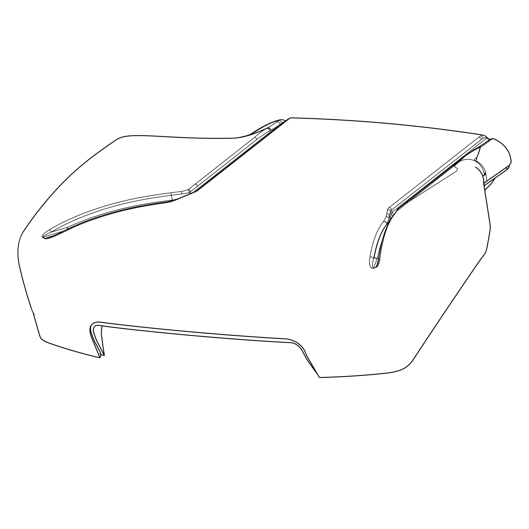 John Deere Cushion Kit - AT503350