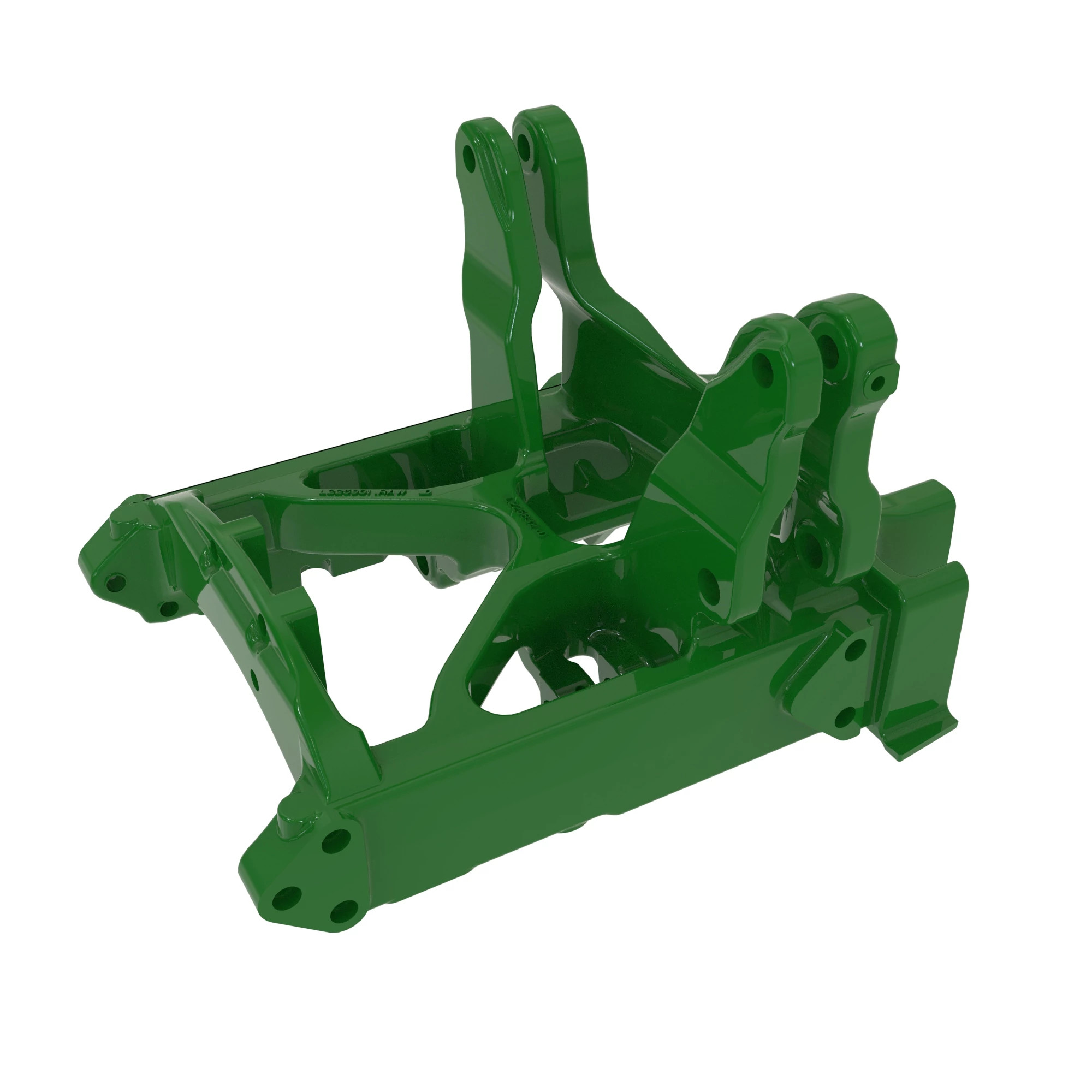 ⚙️ L225832: Soporte del Eje Delantero John Deere 🚜✅