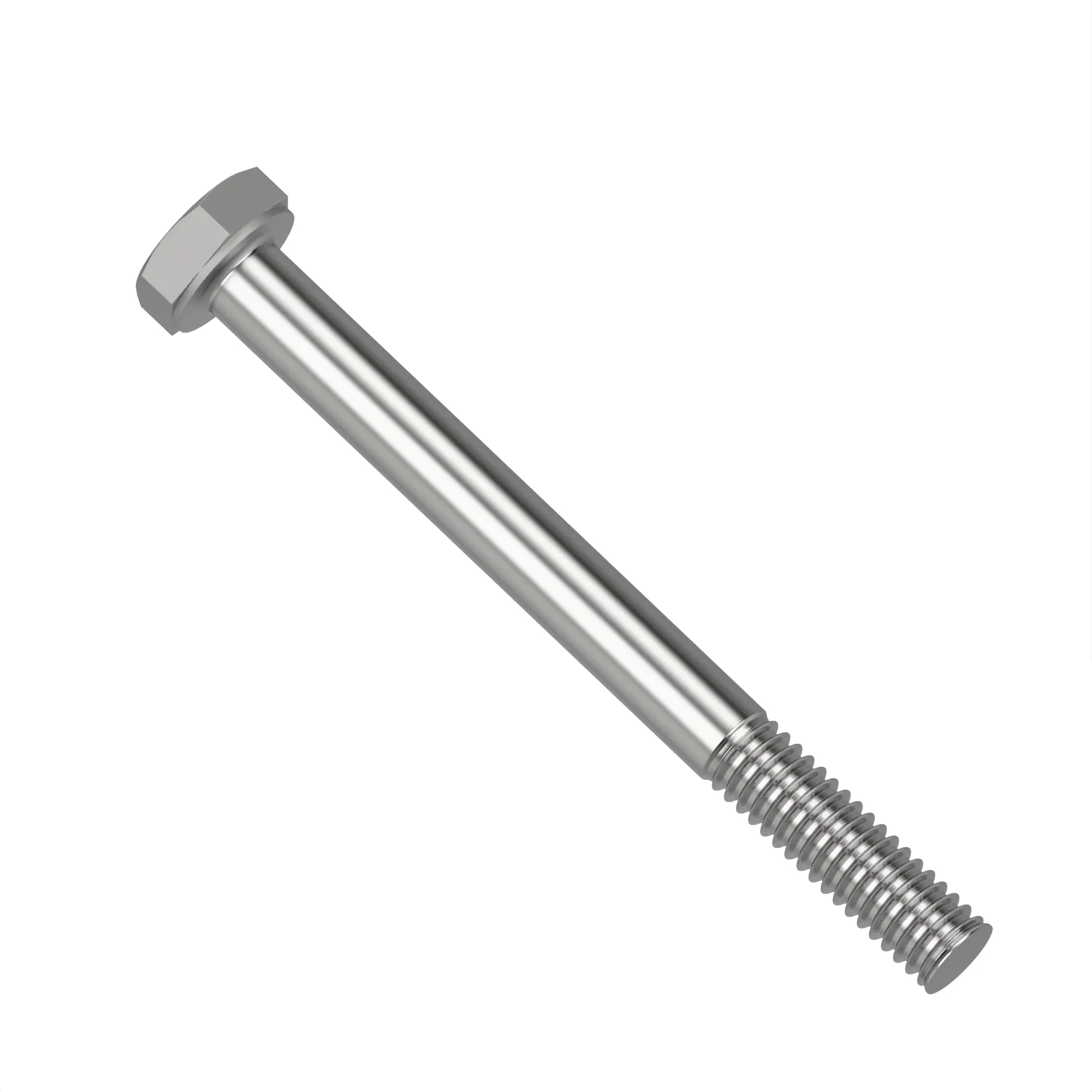 John Deere Hexagonal Head Screw, 1/4" X 2-3/4" - 19H2335