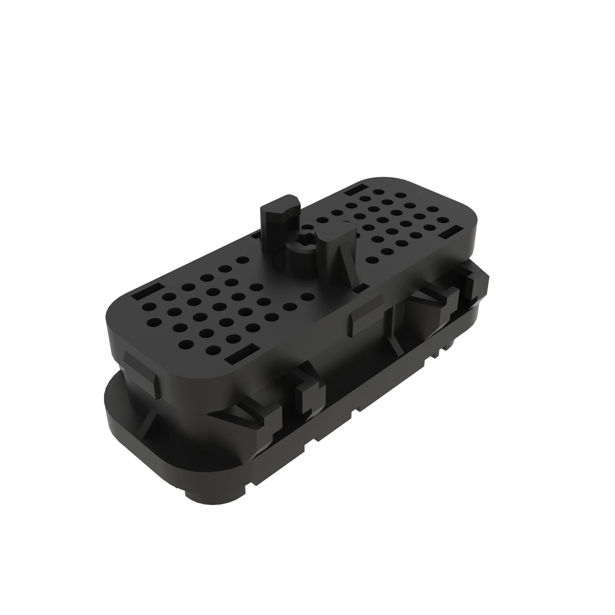 ELEC. CONNECTOR ACCESSORY,KEY 6, EC