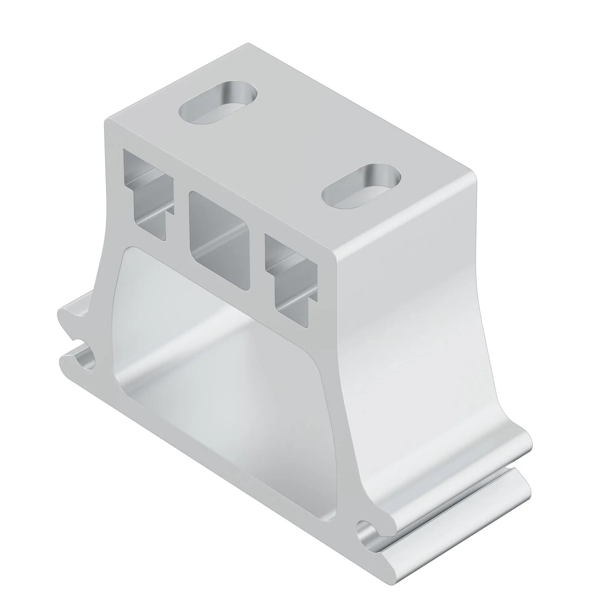 BRACKET, FEED/SPRAY LINE MOUNT