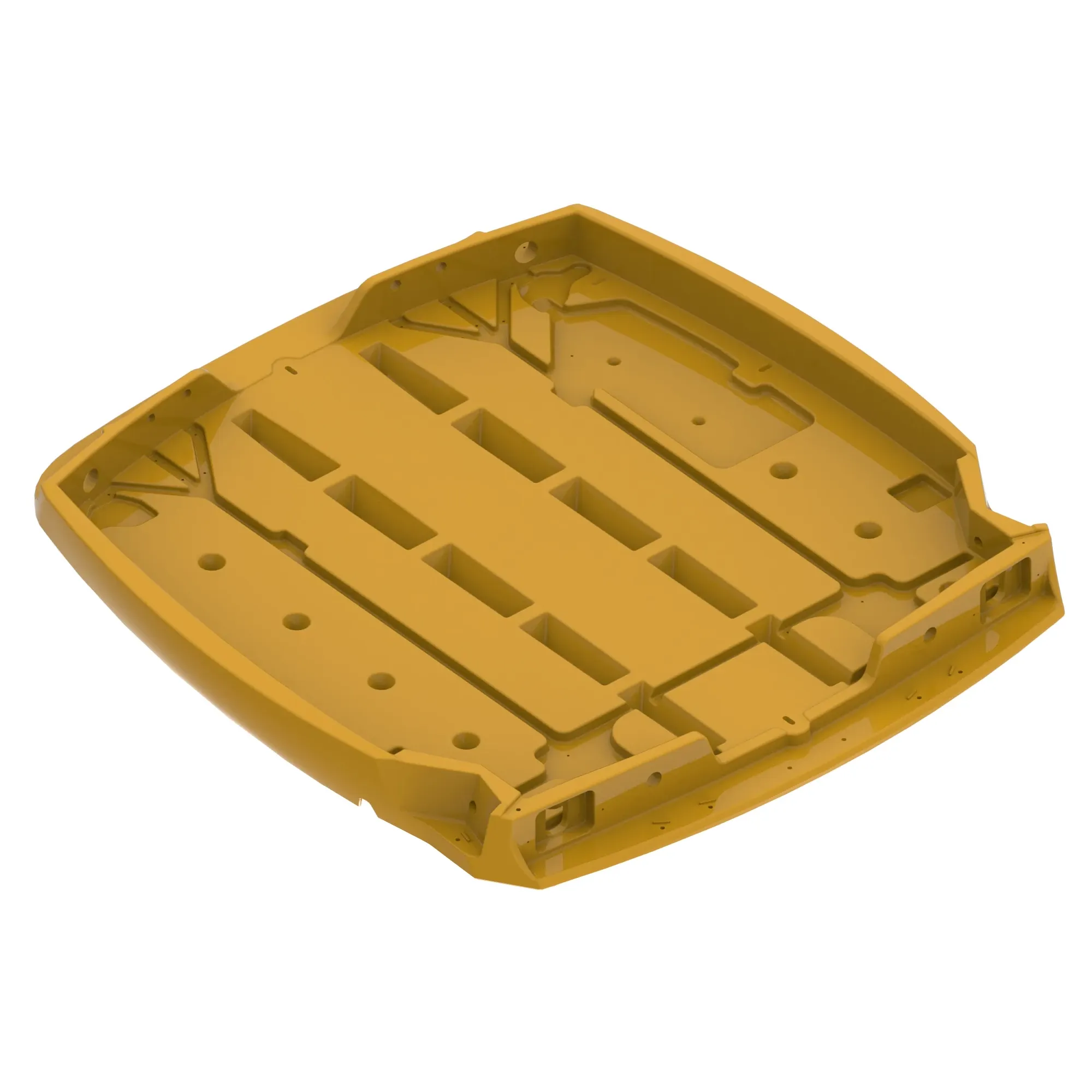 ROOF, ROOF, DELUXE PLASTIC ROOF