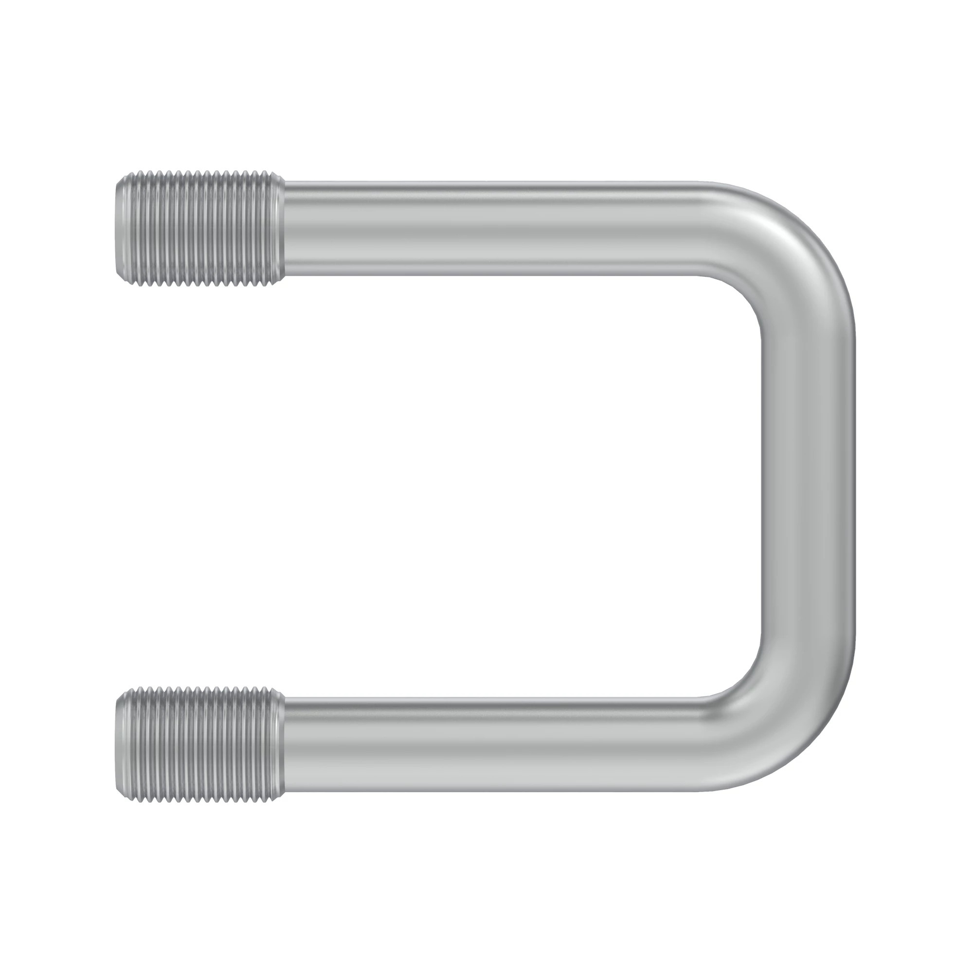 U-BOLT, 5/8"-11 X 97, 2-1/2" SPAN,