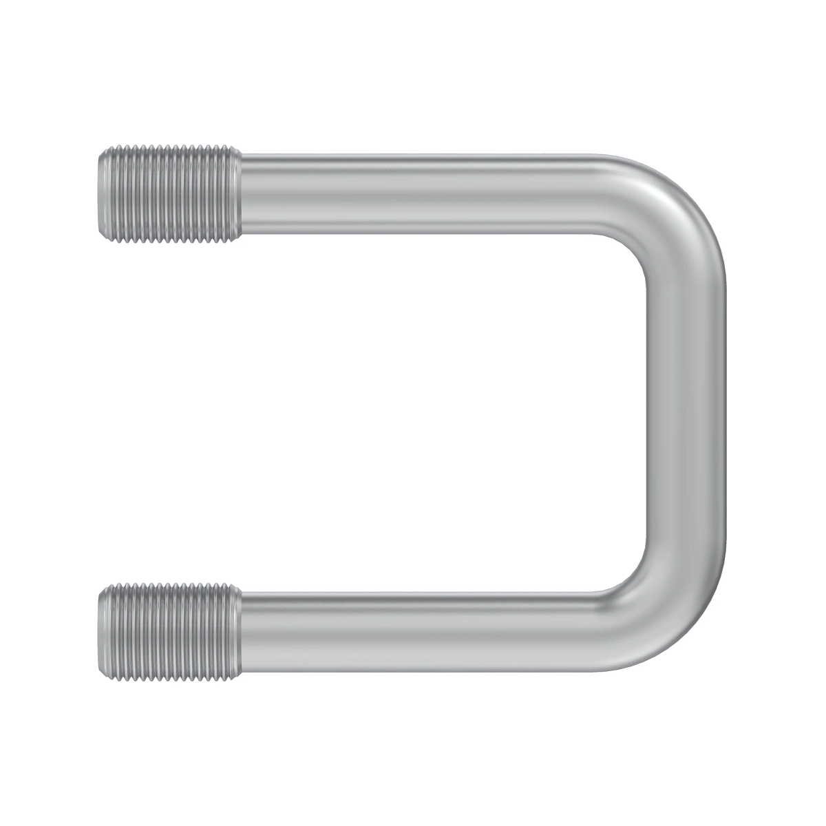 U-BOLT, 5/8"-11 X 97, 2-1/2" SPAN,