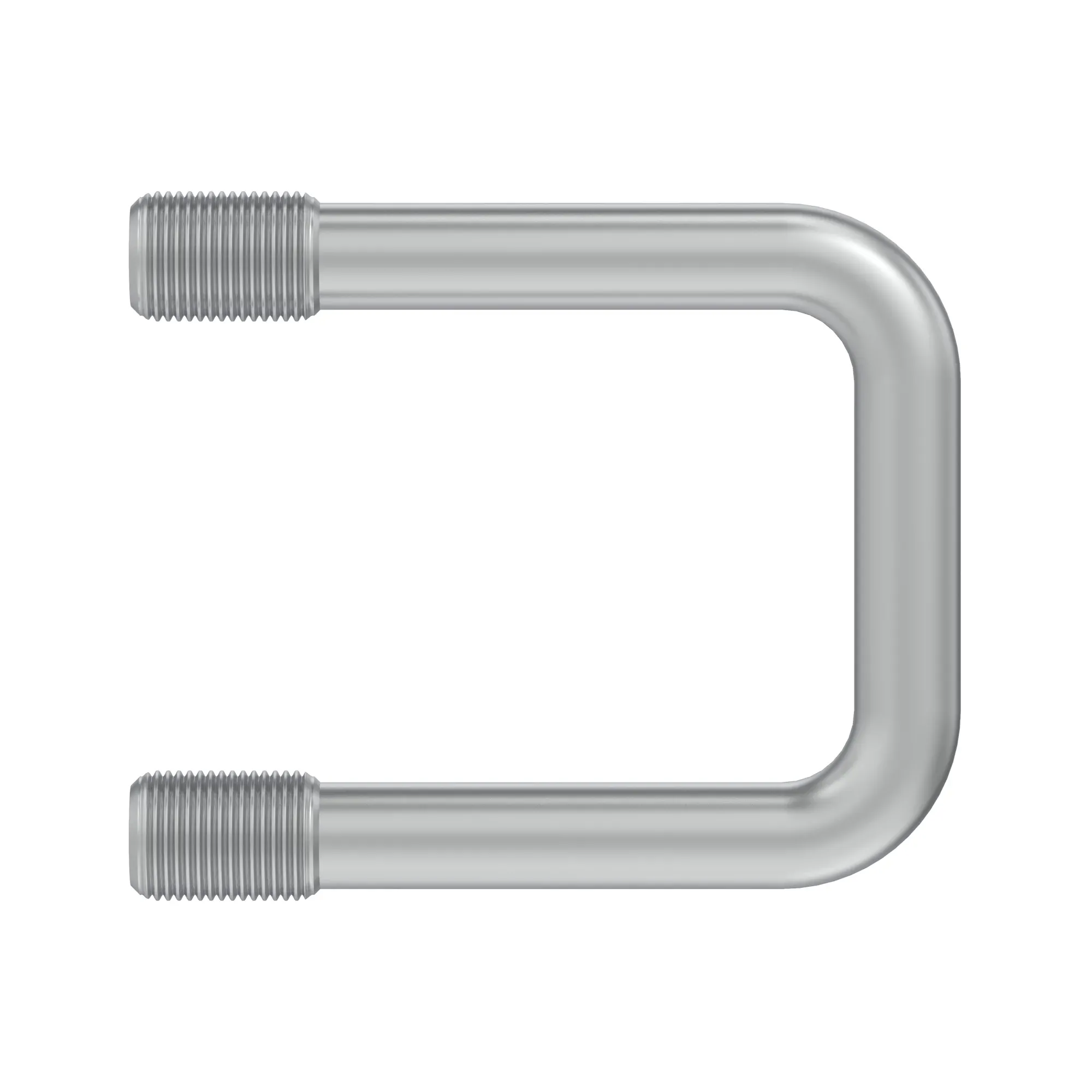 U-BOLT, 5/8"-11 X 97, 2-1/2" SPAN,