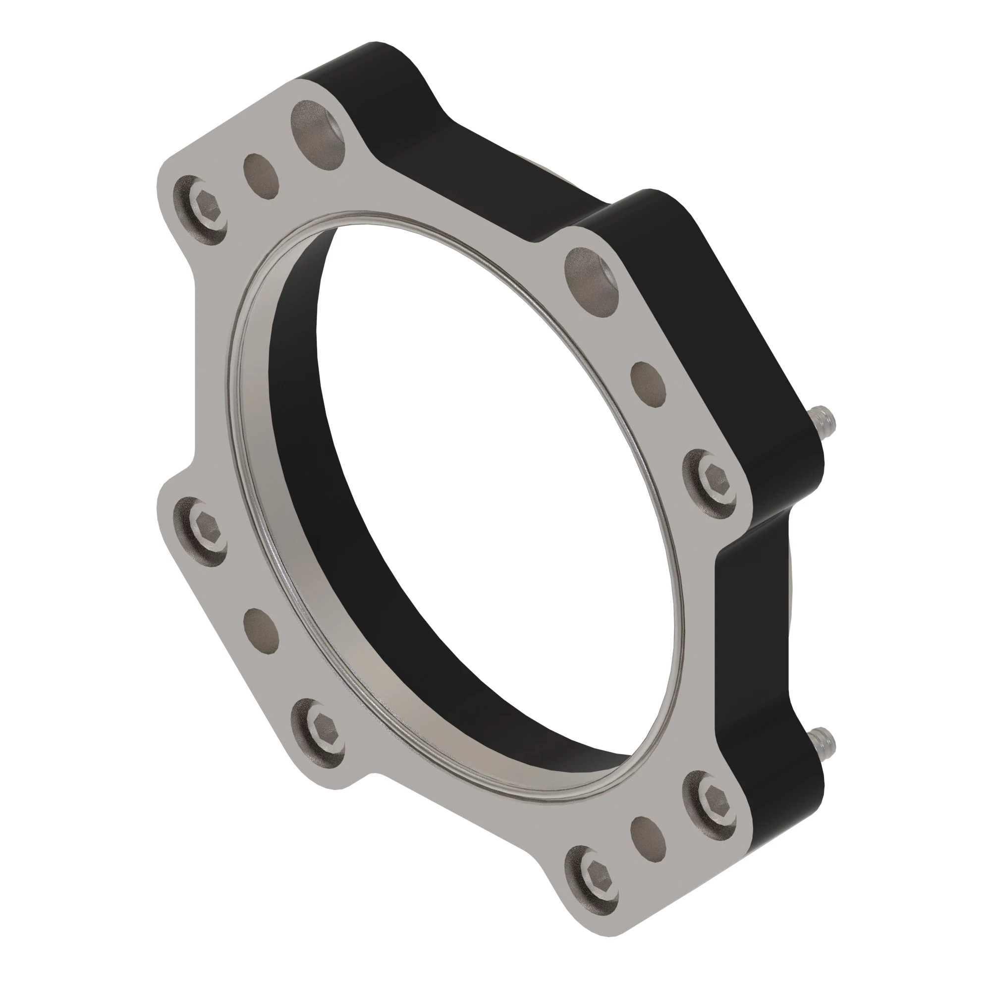 FLANGE KIT,107CC HYDRO MOTOR (7760)
