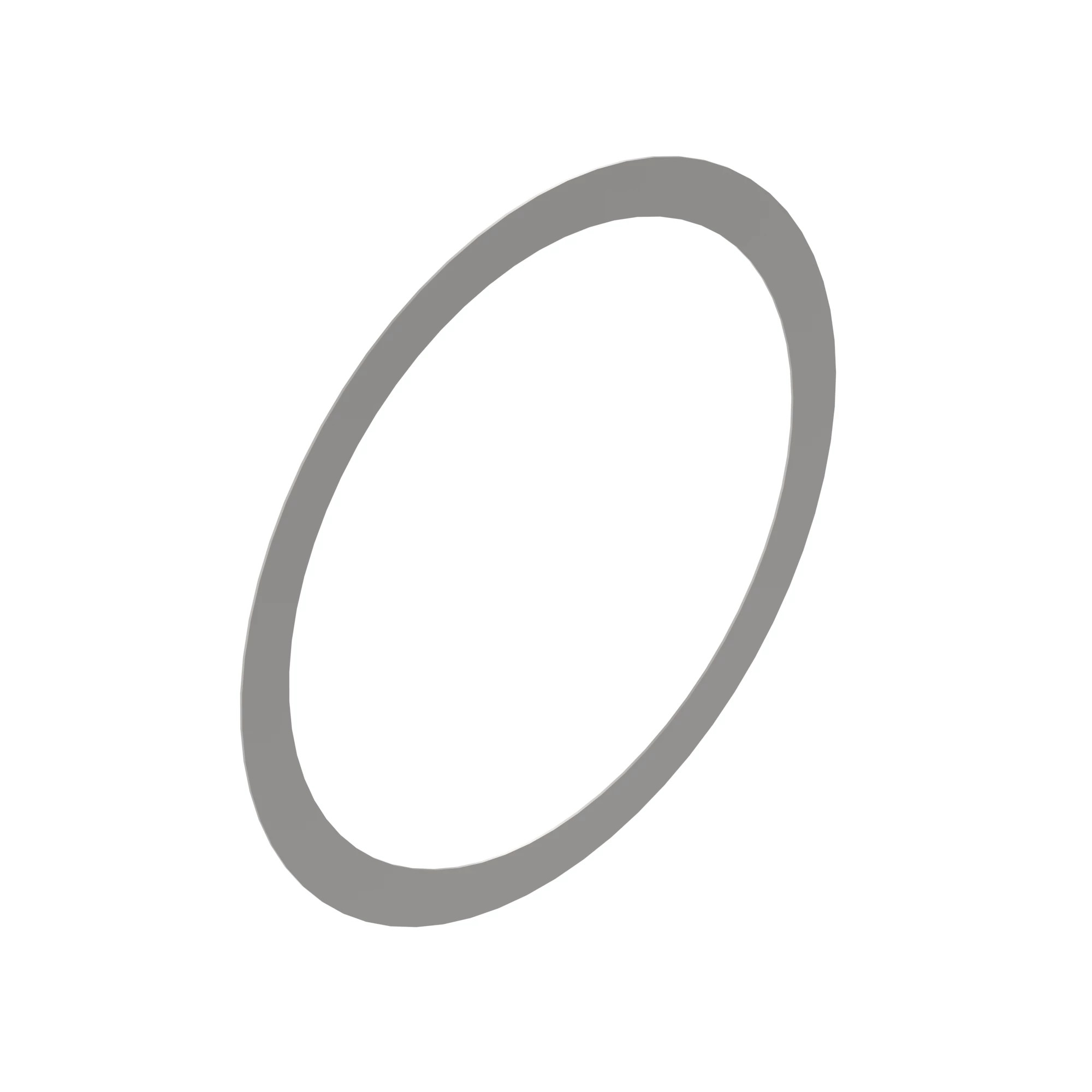 John Deere Plain Circular Shim - R49004