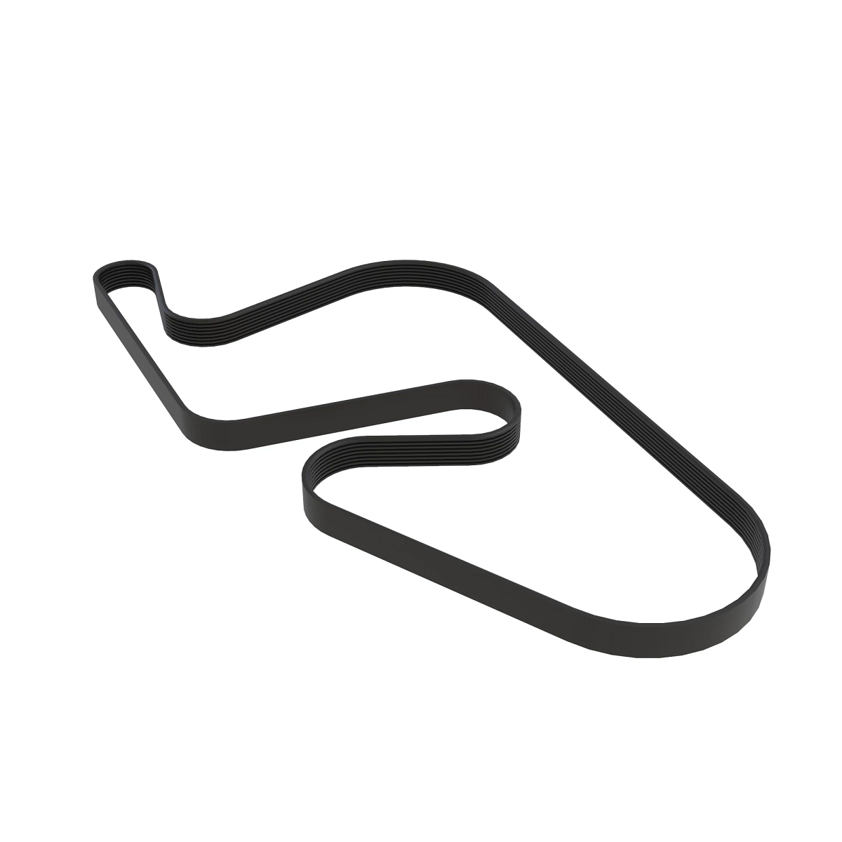 John Deere Pulley and Idler V-Belt - L203302