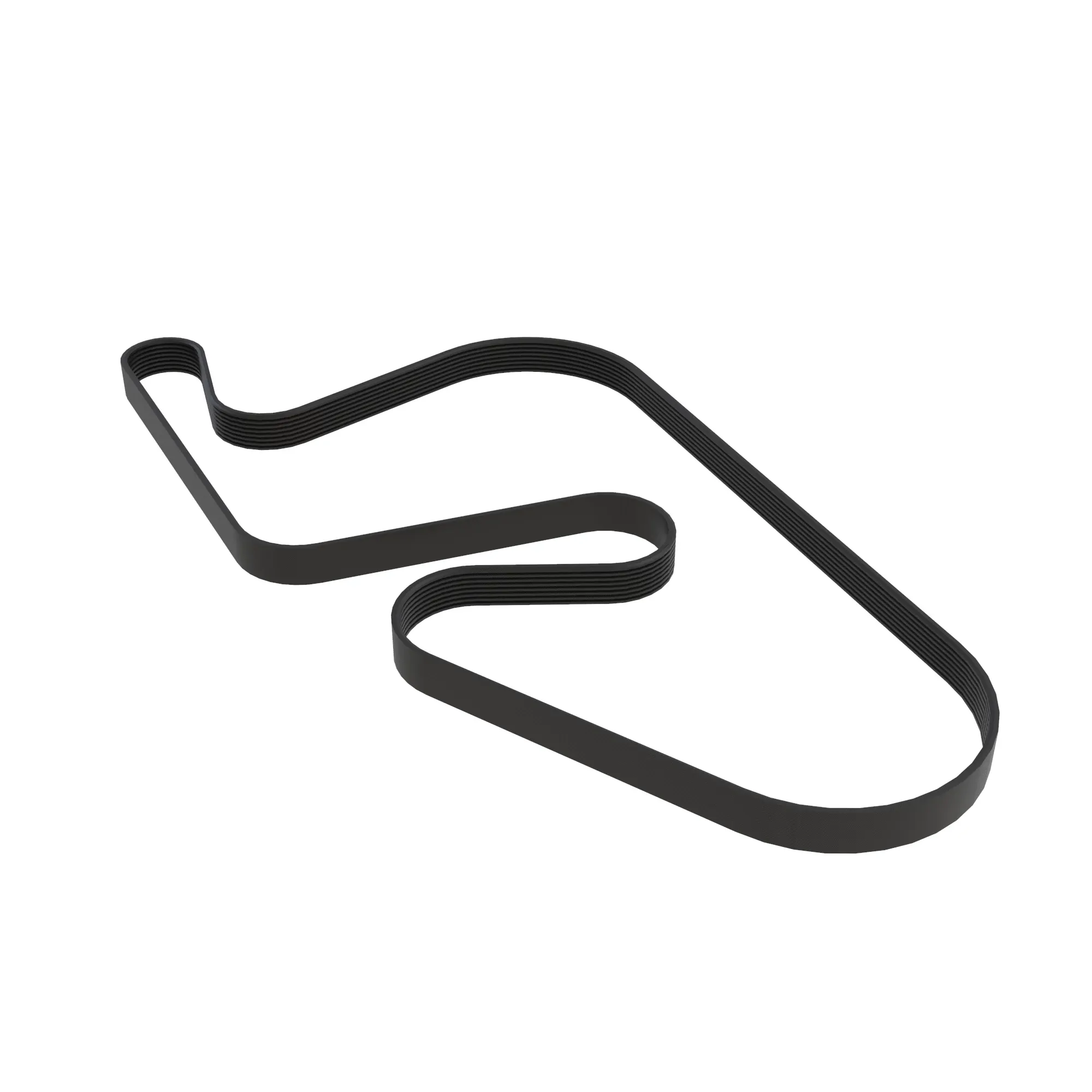 John Deere Pulley and Idler V-Belt - L203302