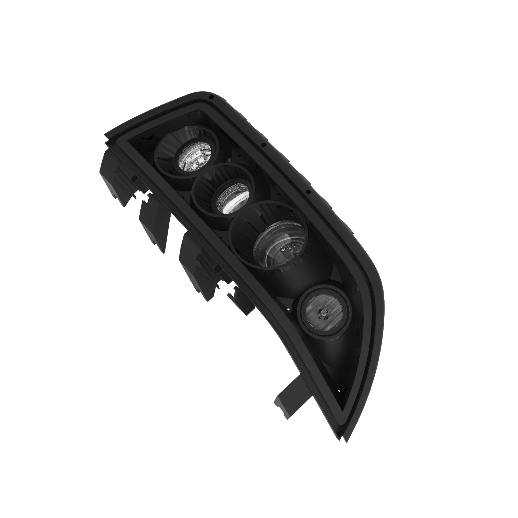 John Deere Right Side Standard Headlight Assembly - RE296680