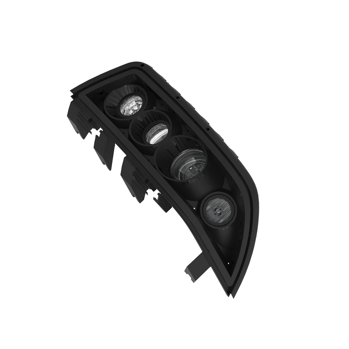 HEADLIGHT, RH STANDARD ASSEMBLY