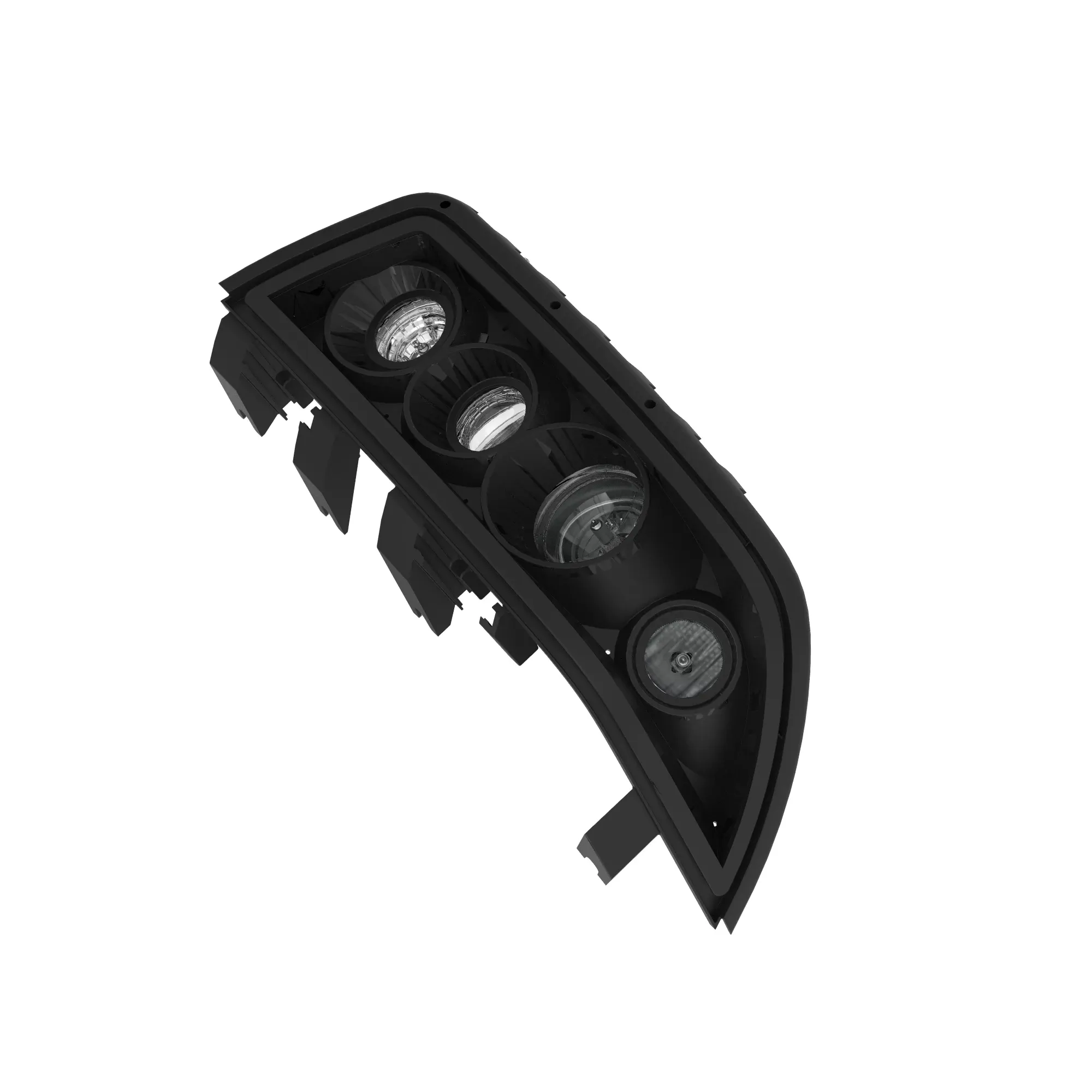 John Deere Right Side Standard Headlight Assembly - RE296680