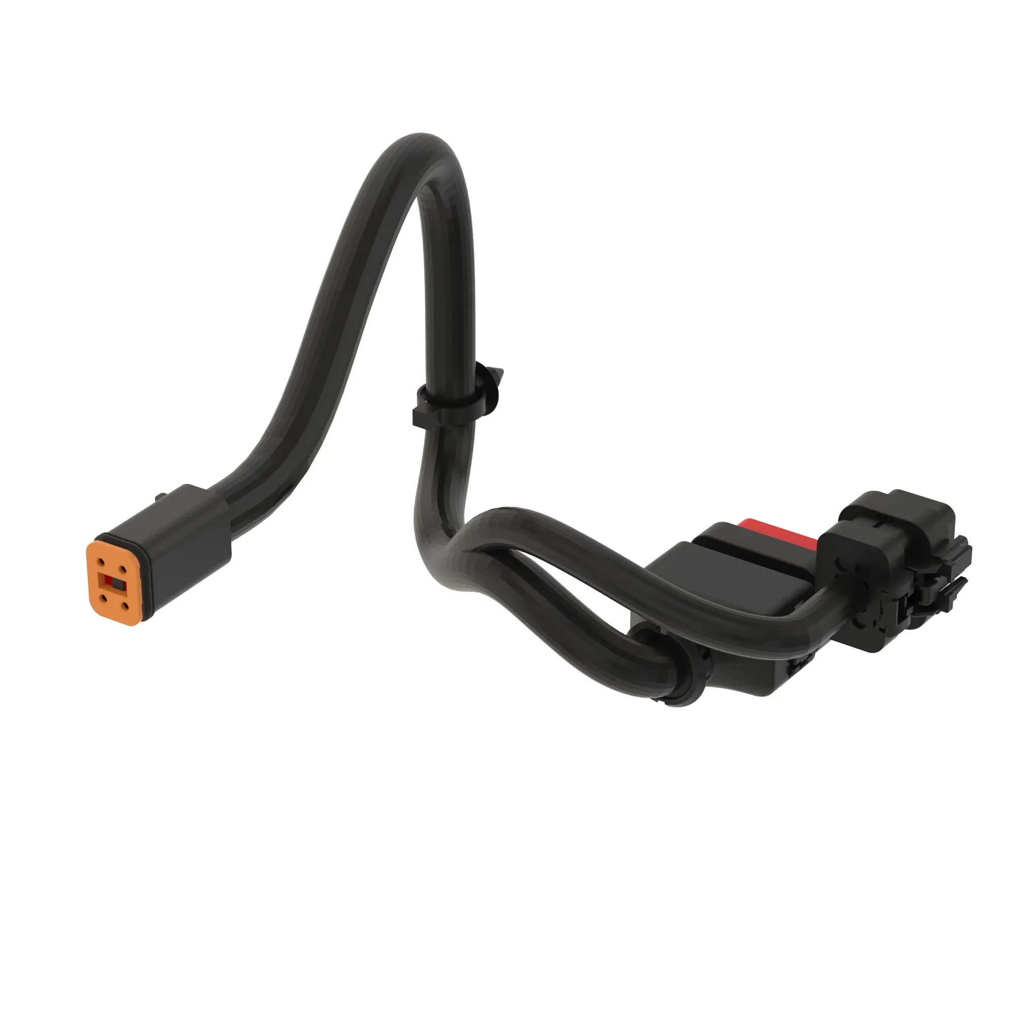 John Deere Seed Sensor Wiring Harness - AKK39584