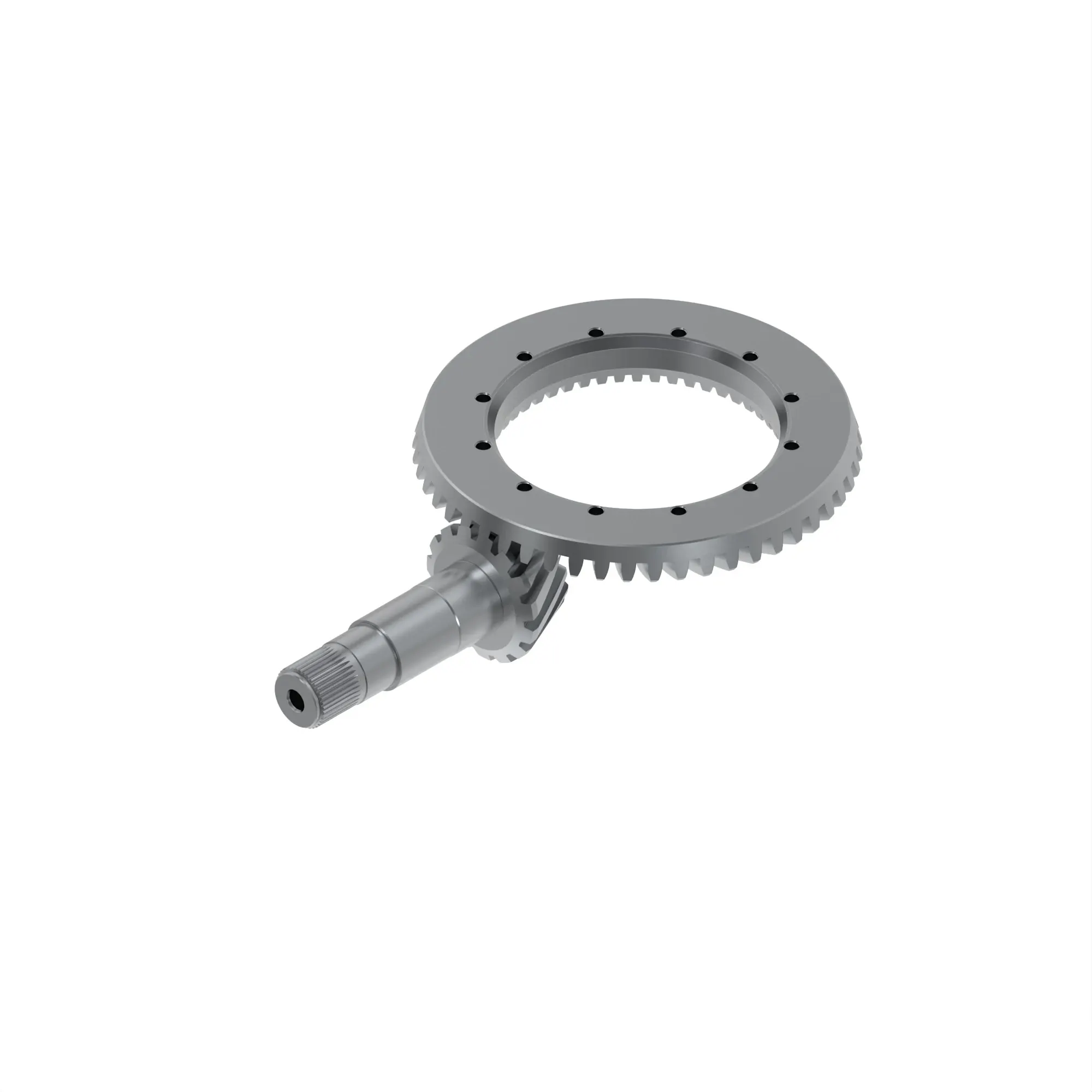 Ring Gear And Pinion