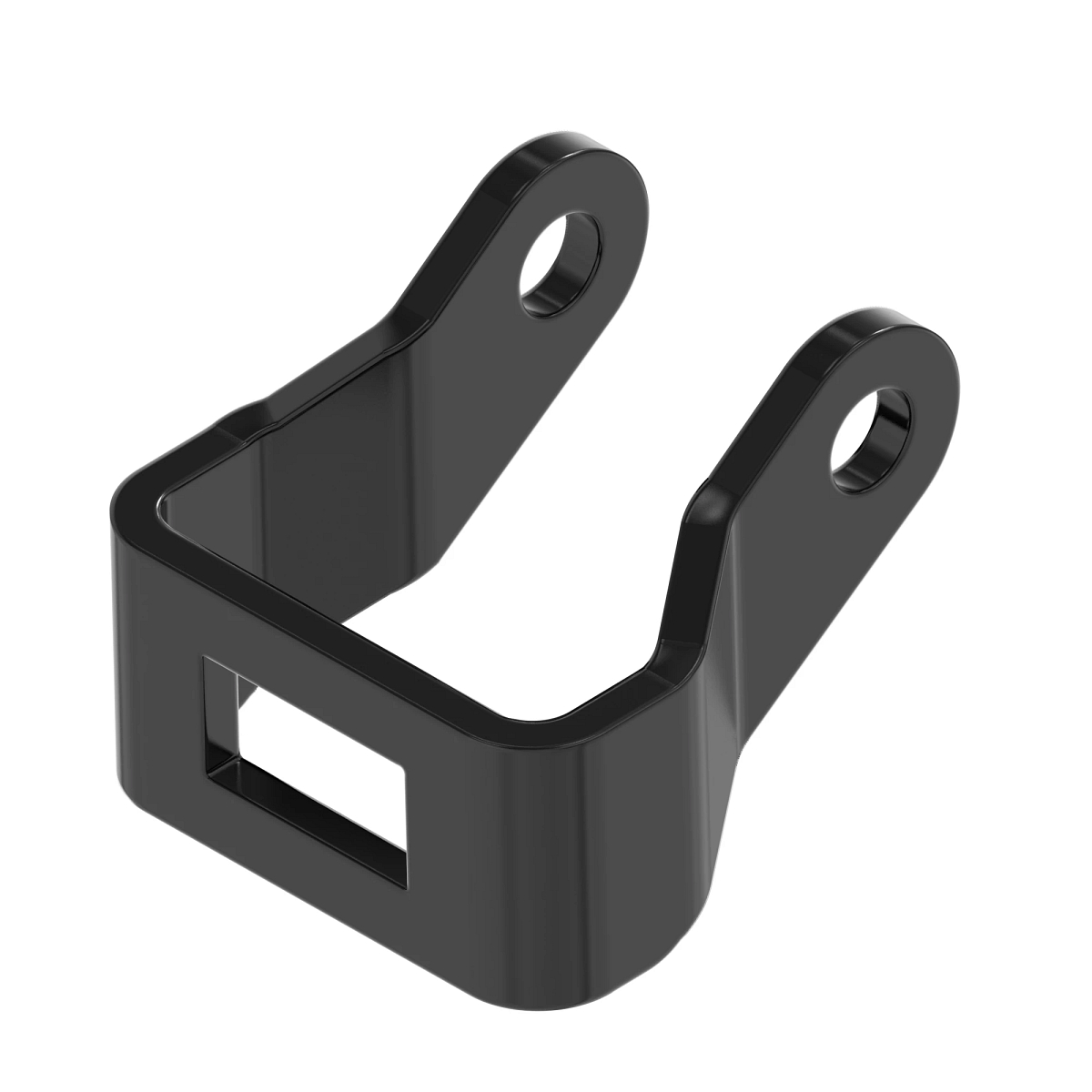 BRACKET, HOOD PROP ROD, OUTER