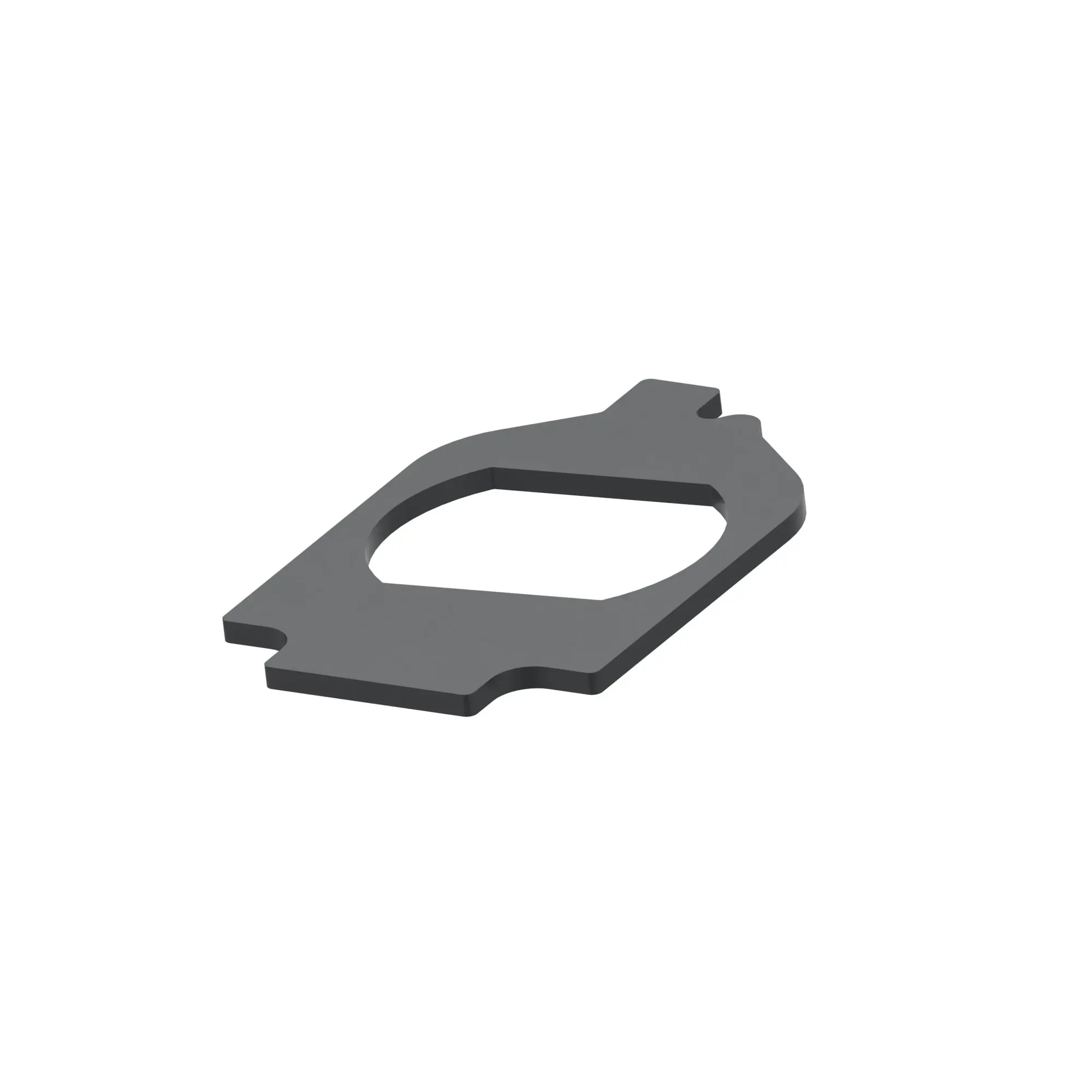 John Deere Plate Spacer Shield - T437810