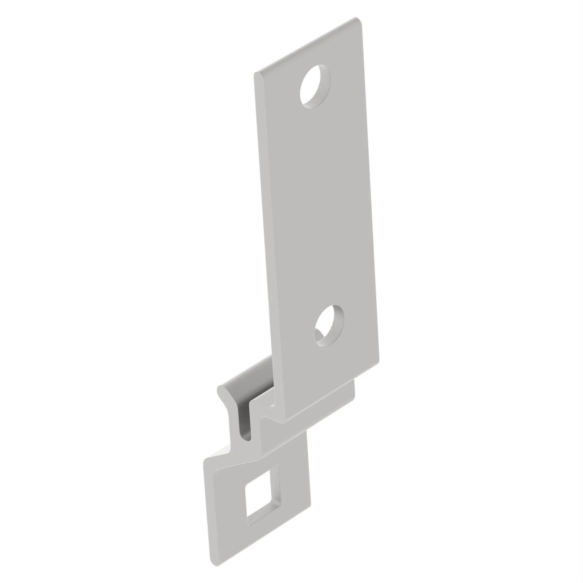 BRACKET, EXTRUDED PART - LIGHT SUPP