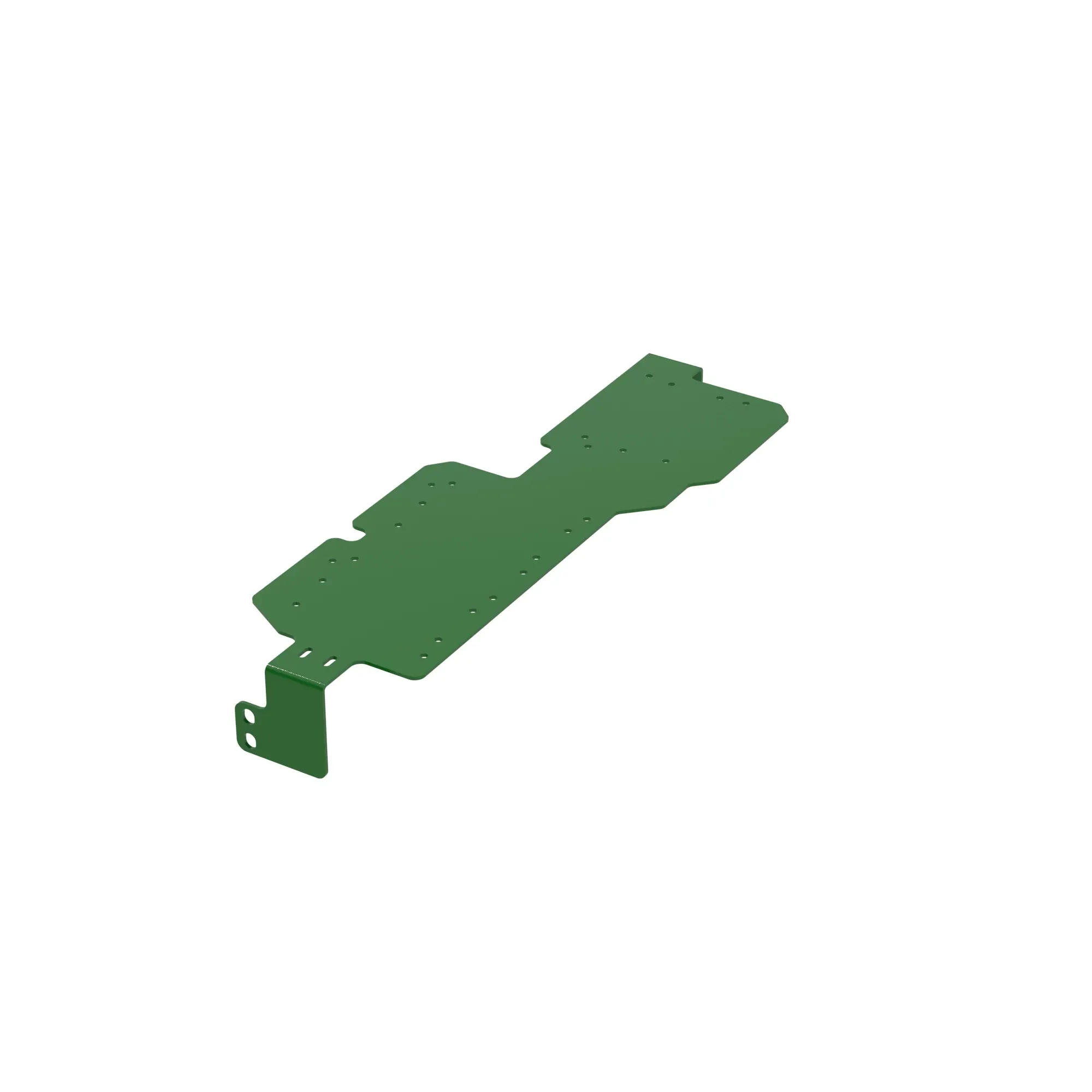 John Deere Plate - KK104418