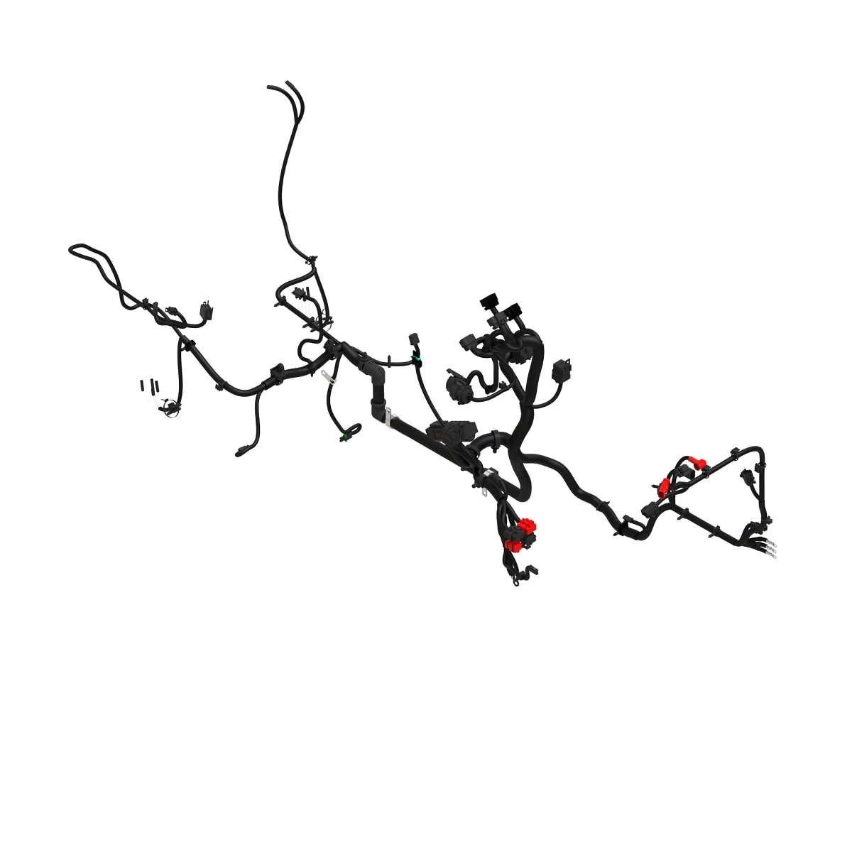 Wiring Harness, 3032/3038 Wiring Ha