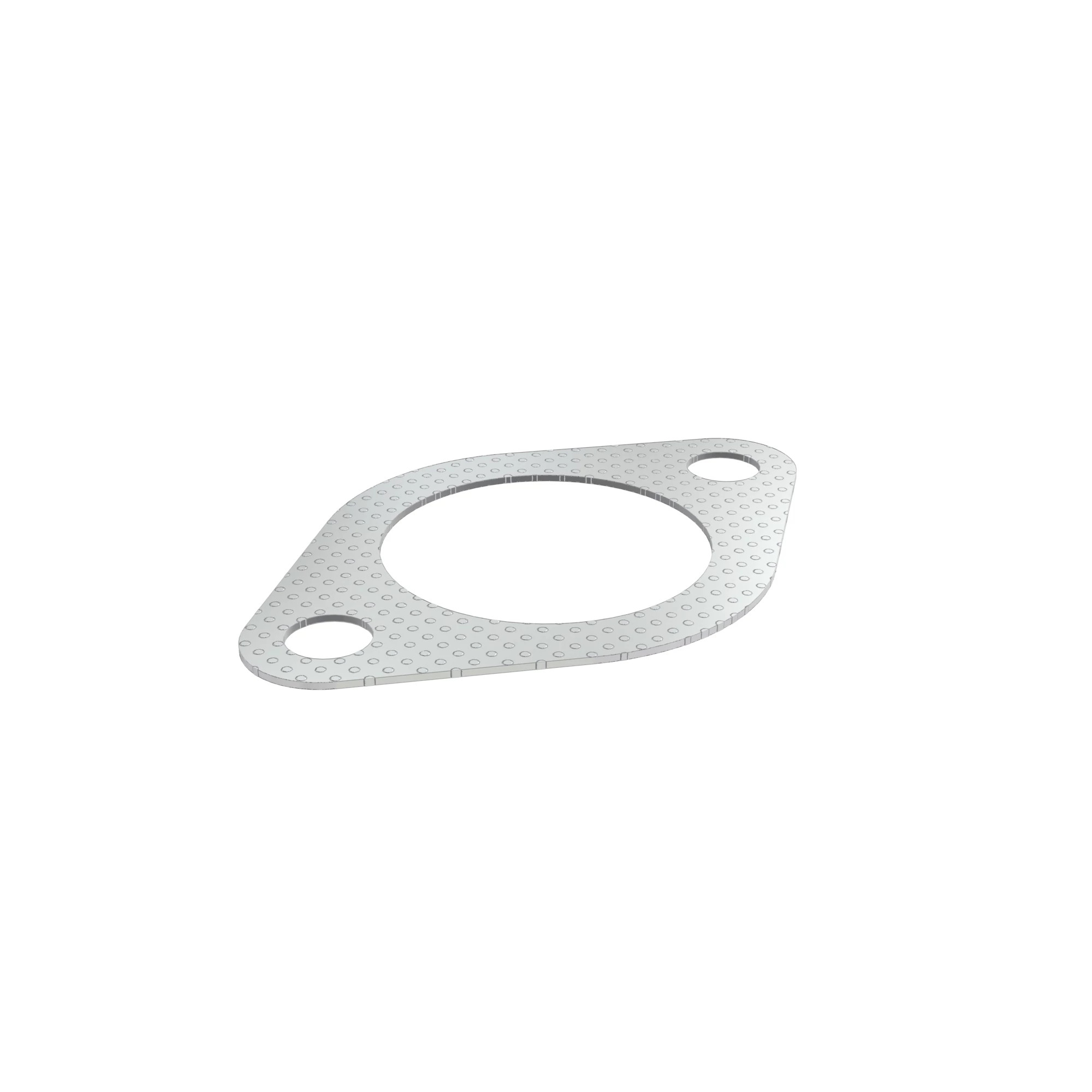 John Deere Oval Flange Gasket - M151900