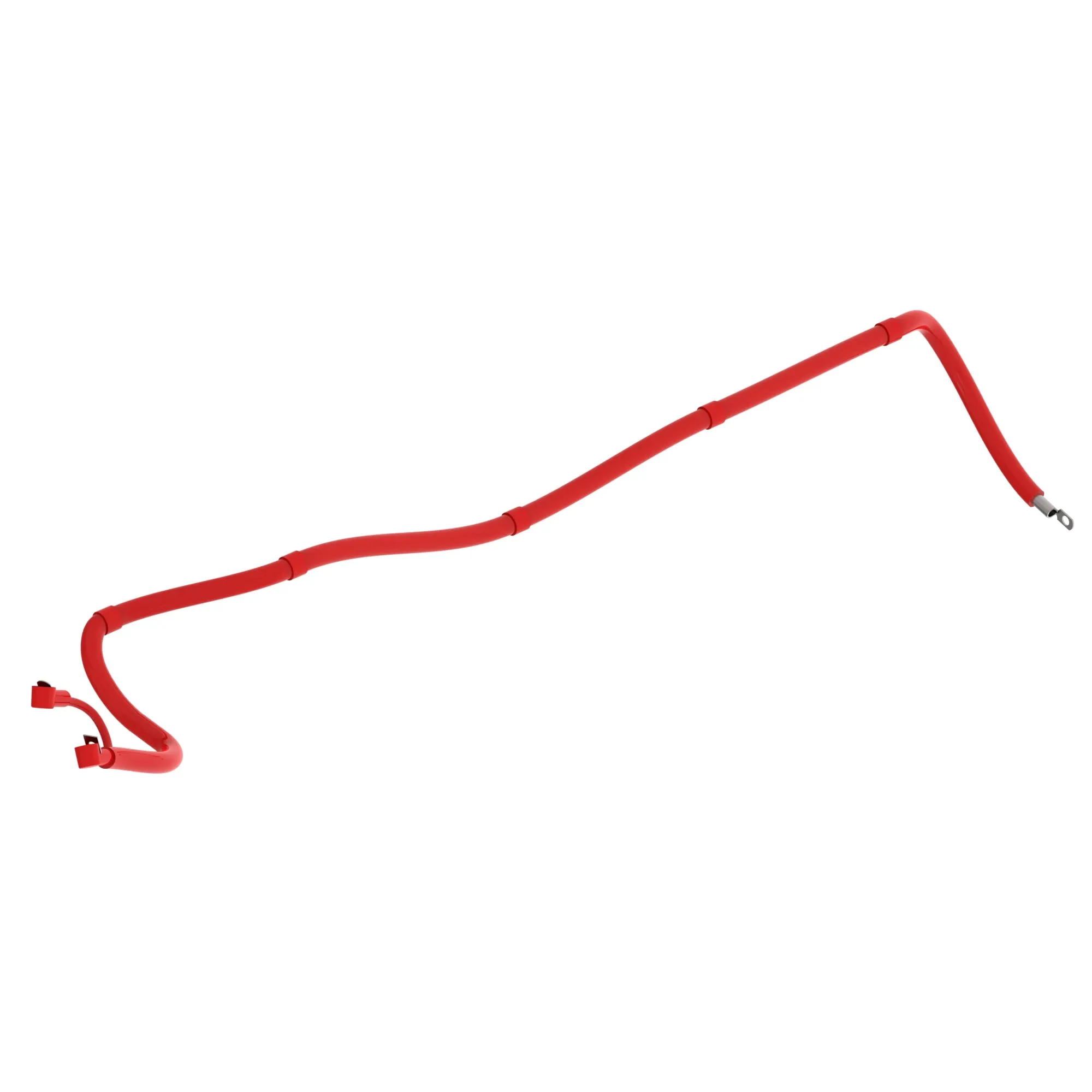 BATTERY CABLE, SHORT FRAME POSITIVE
