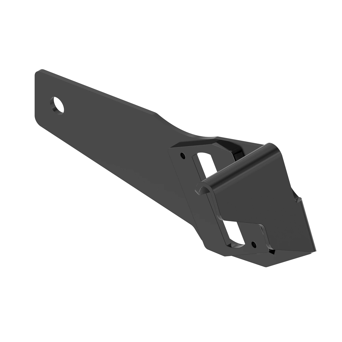 Bracket, PTO Clutch, Frame Repair