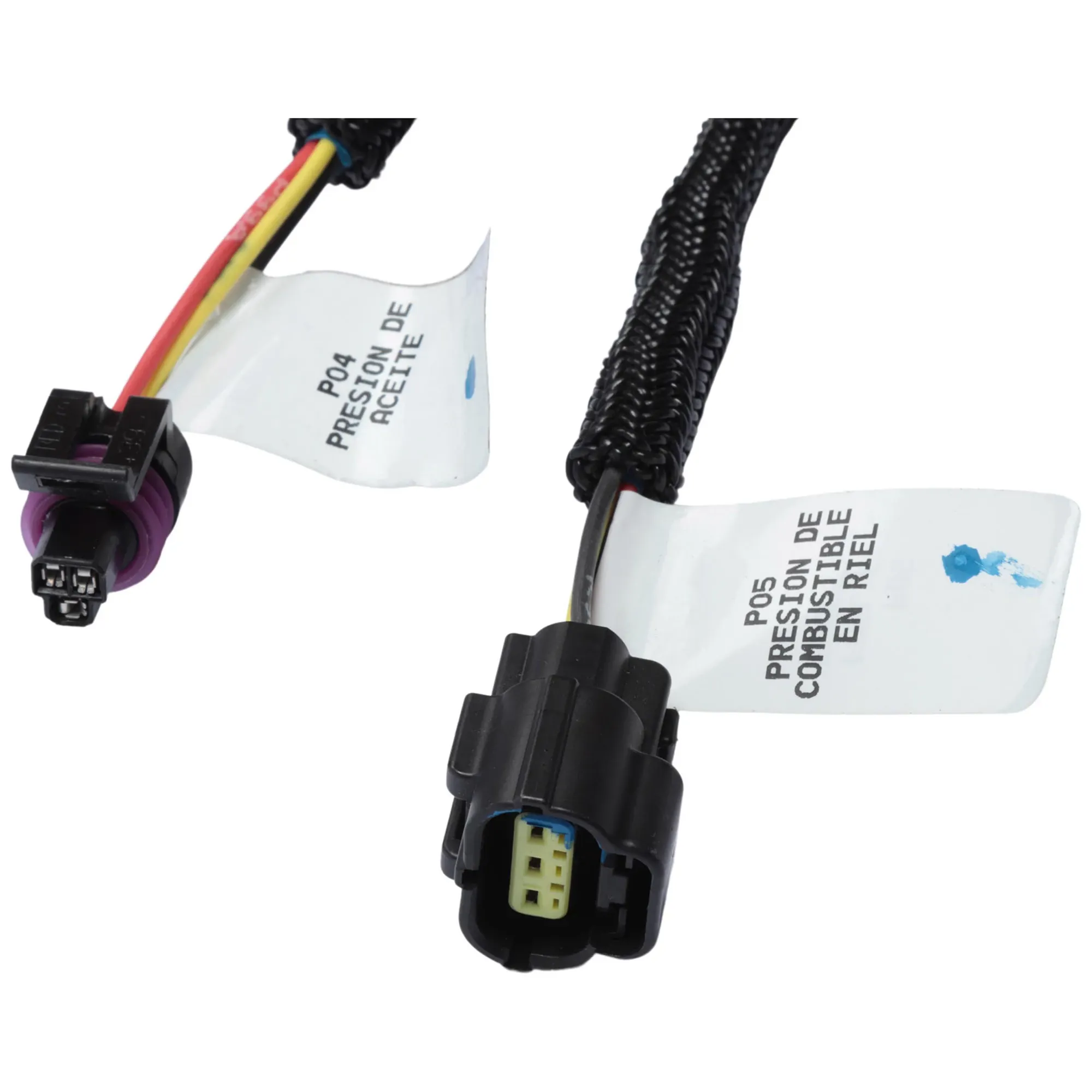 1674 200DLC ENGINE HARNESS