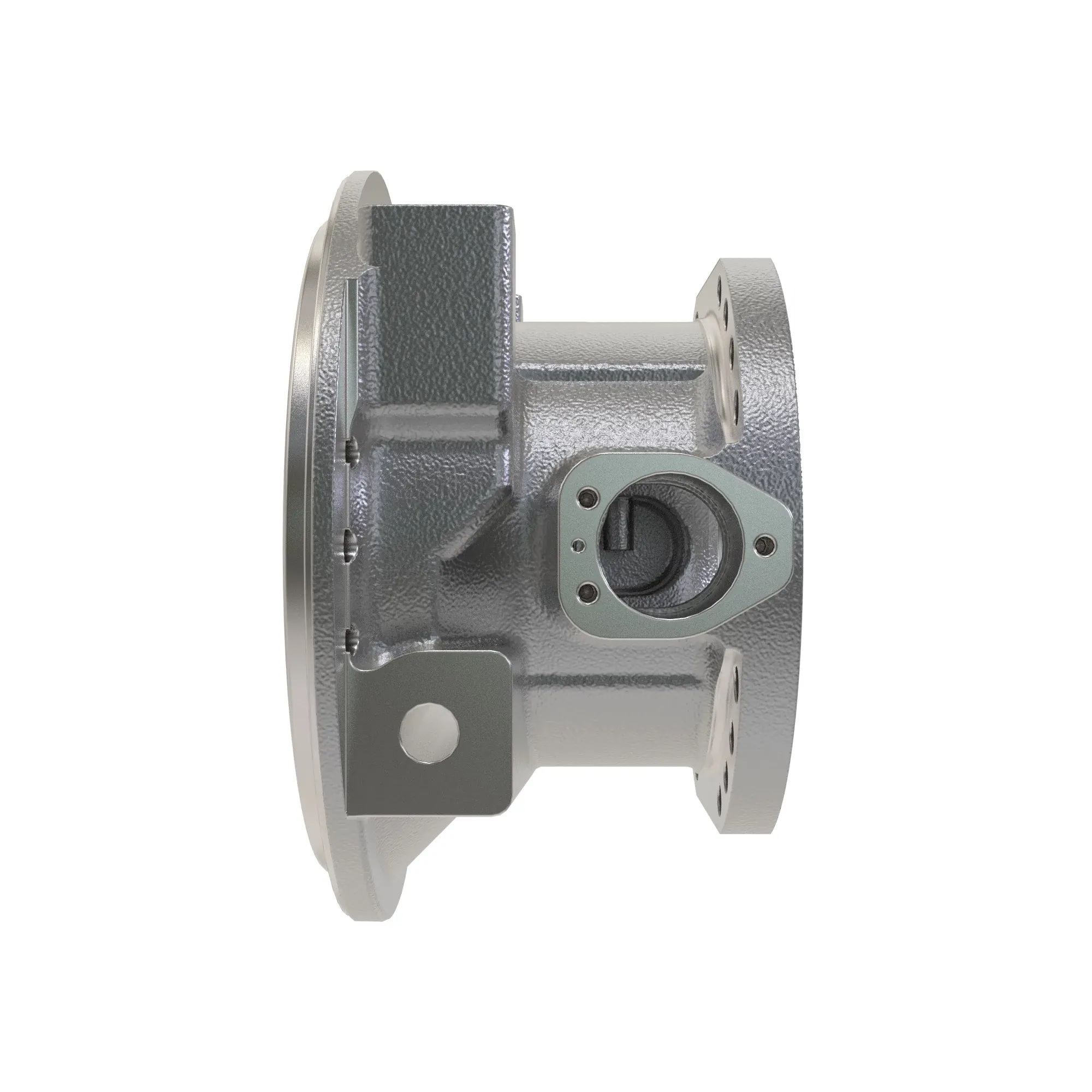 F060804: Axle Housing