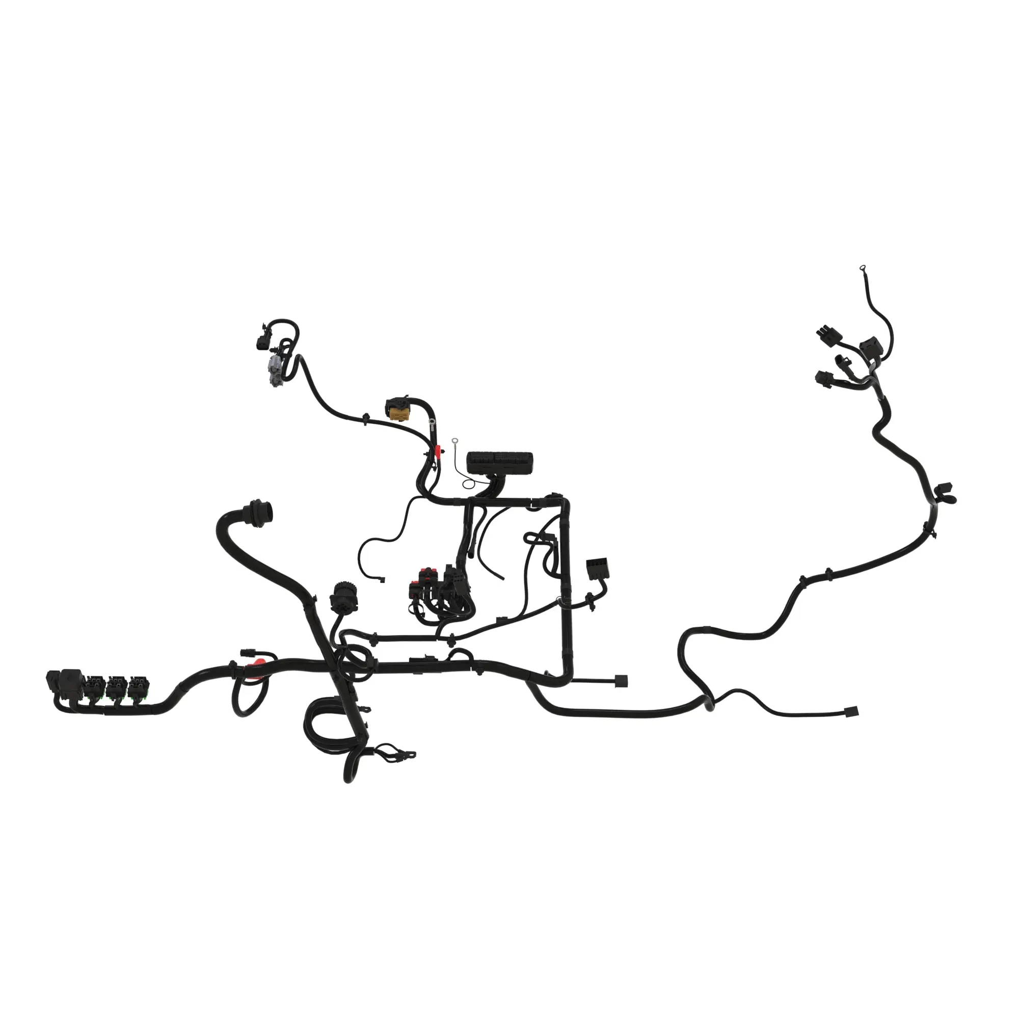 John Deere Chassis Wiring Harness - TCA24859