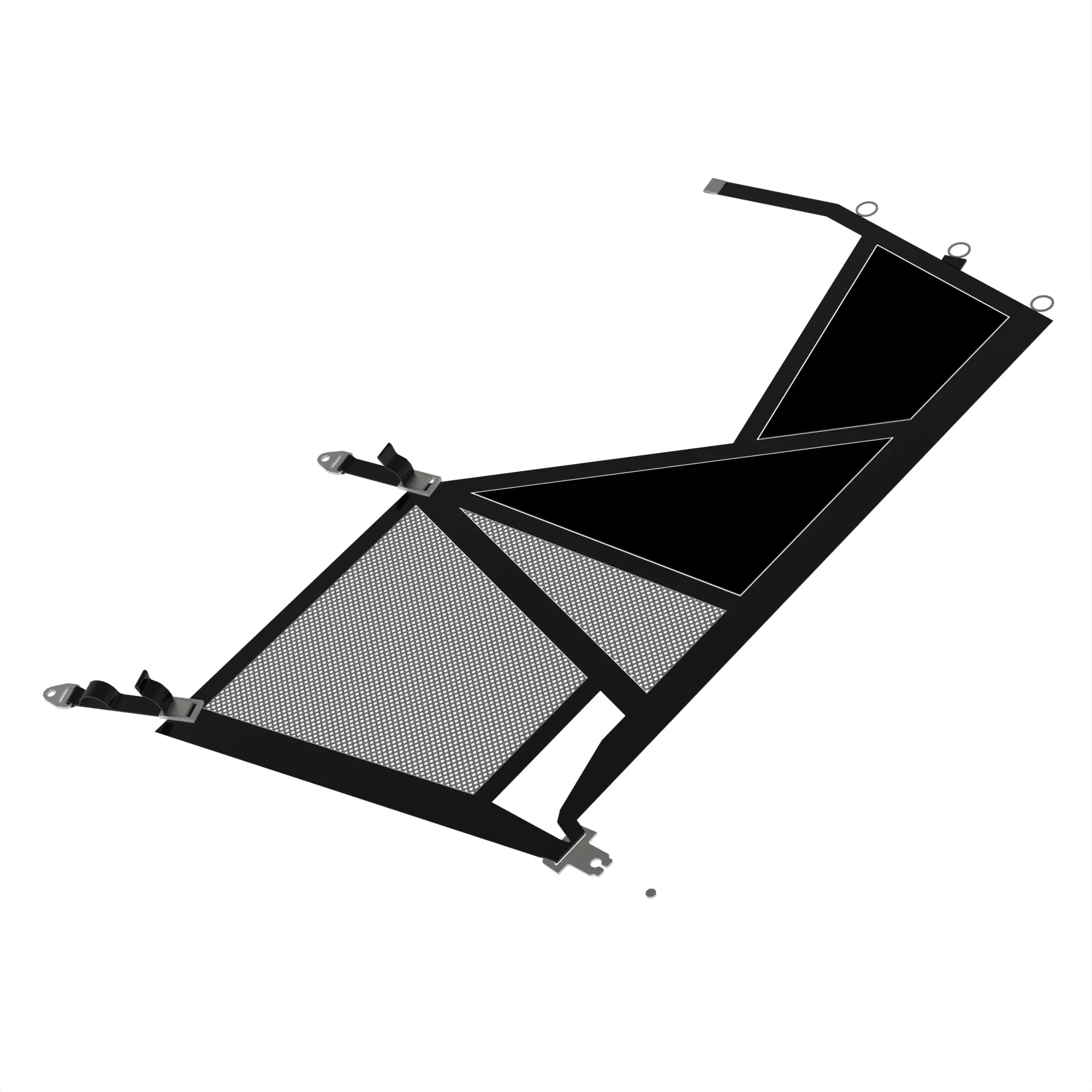 John Deere Door - AM146622