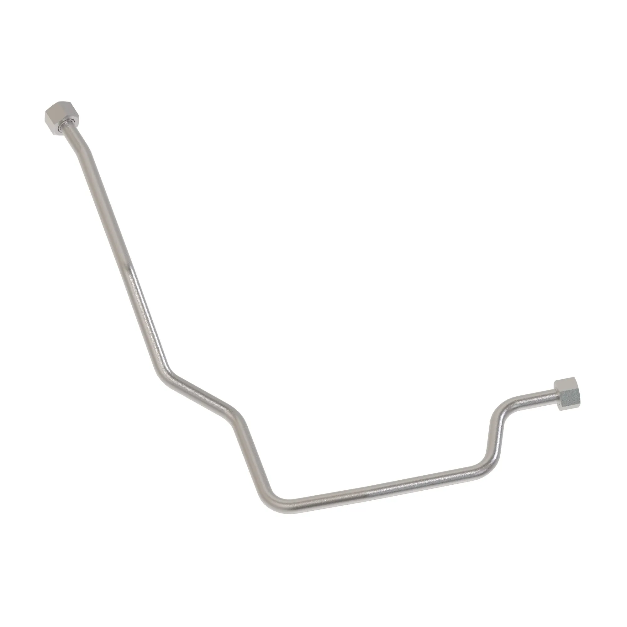 Oil Line, Zero Pressure Manifold Re
