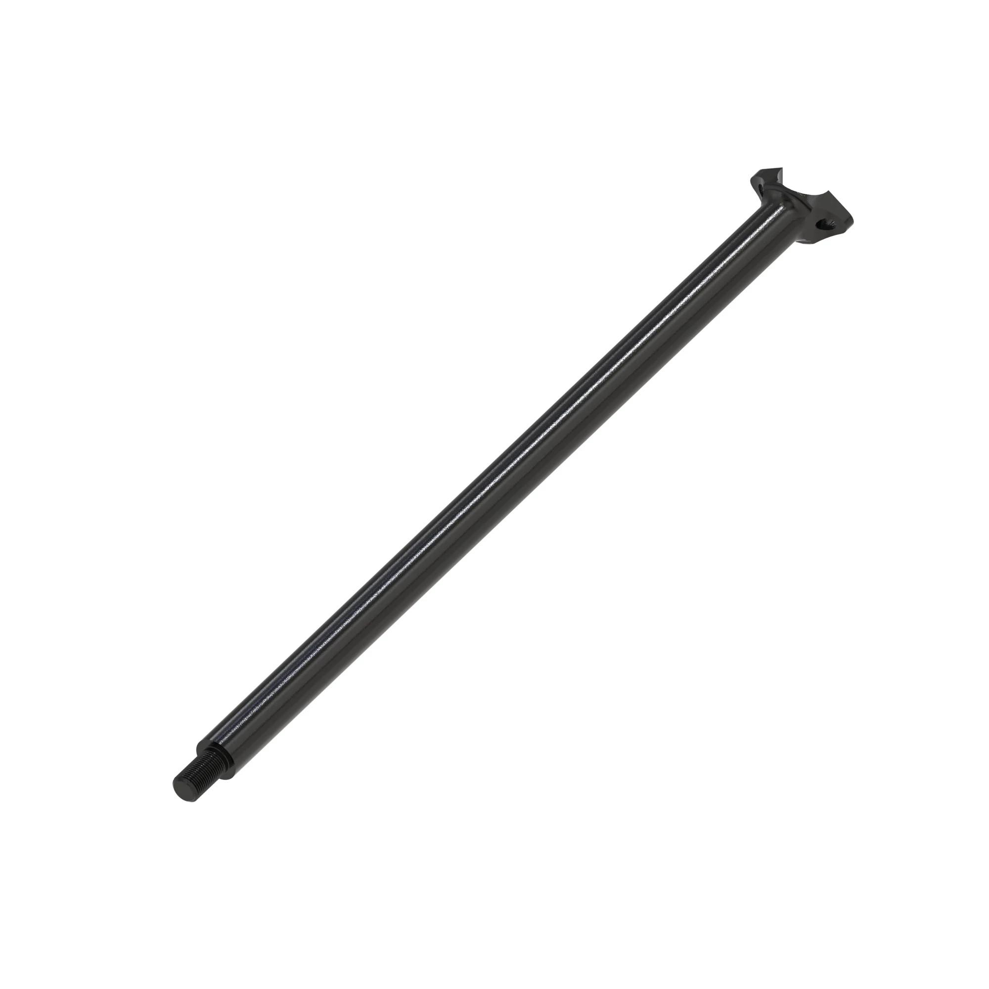 John Deere Blade Lift Cylinder Rod - AH236573