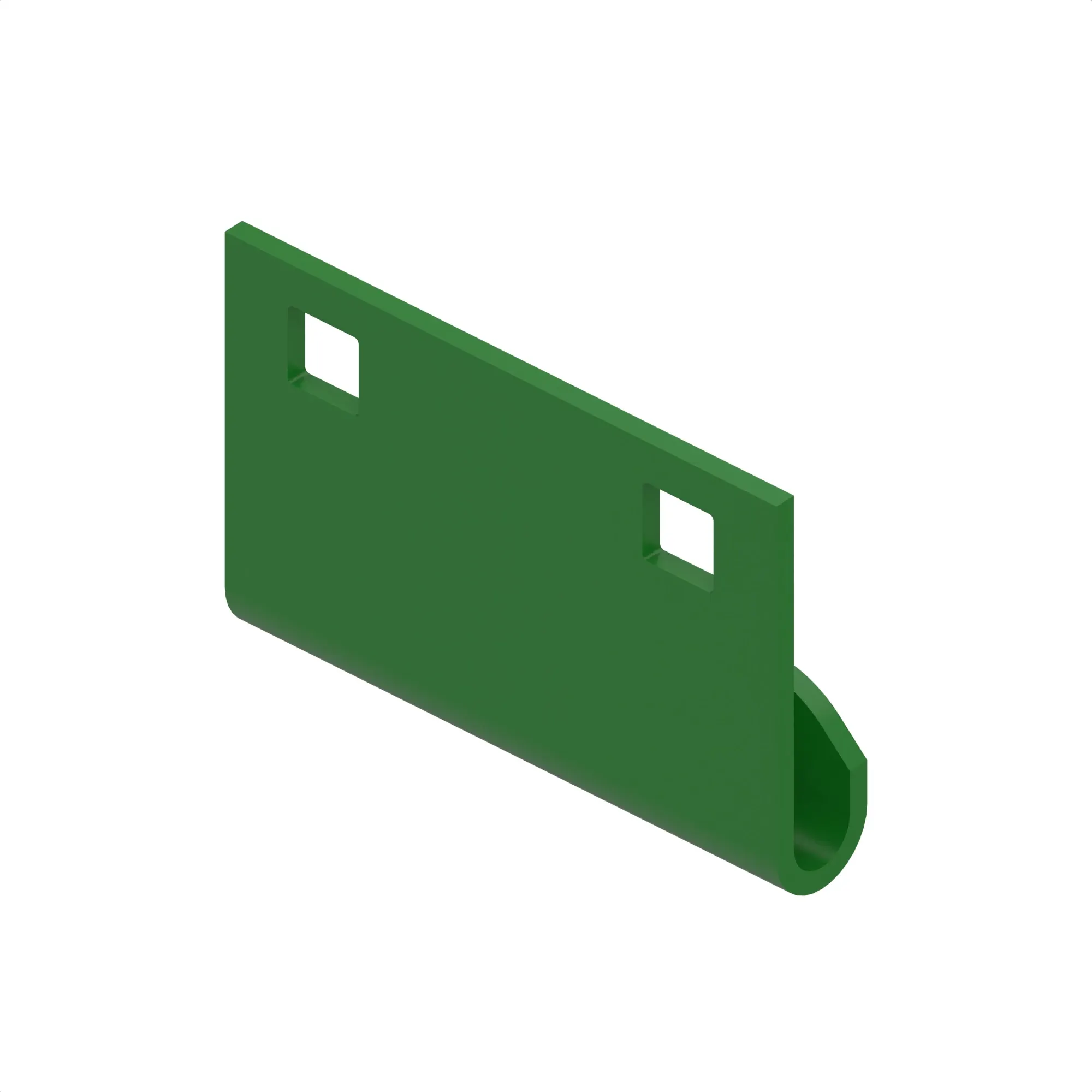 John Deere Feeder House Fixed Frame Support - H230868