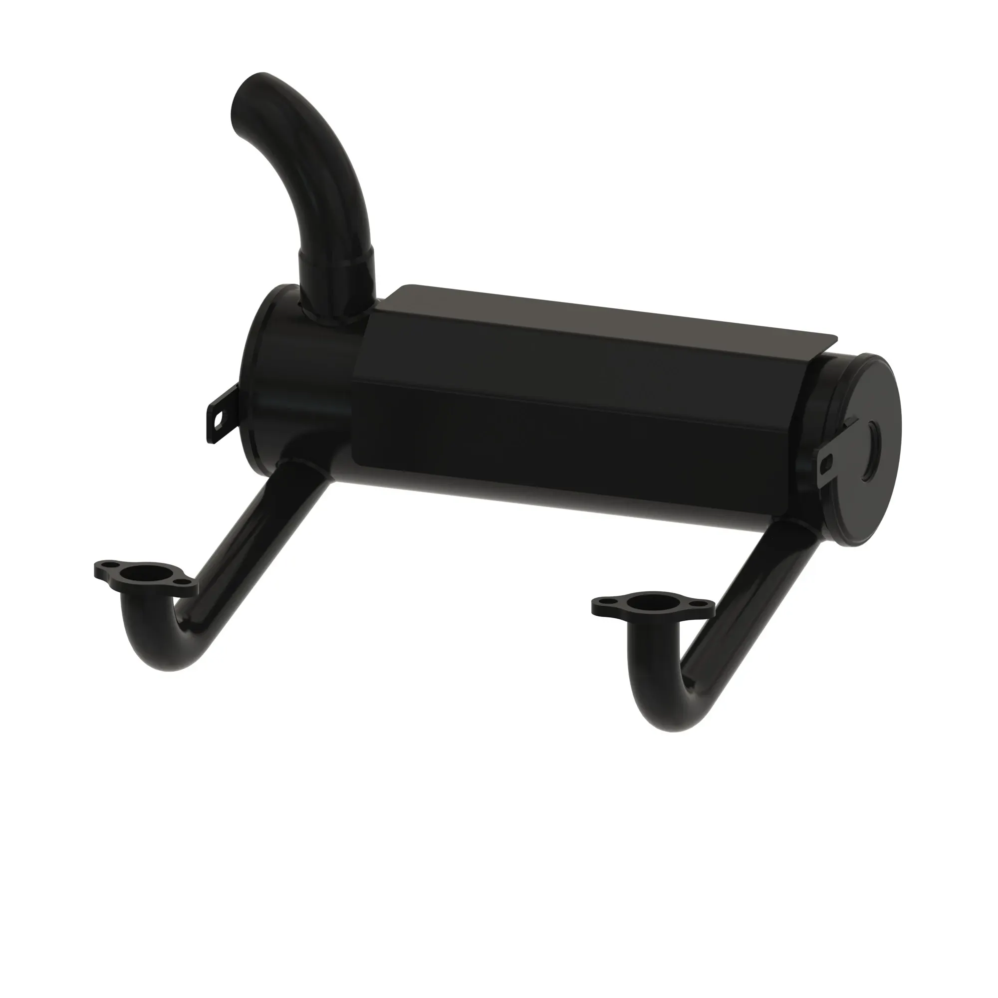 MUFFLER