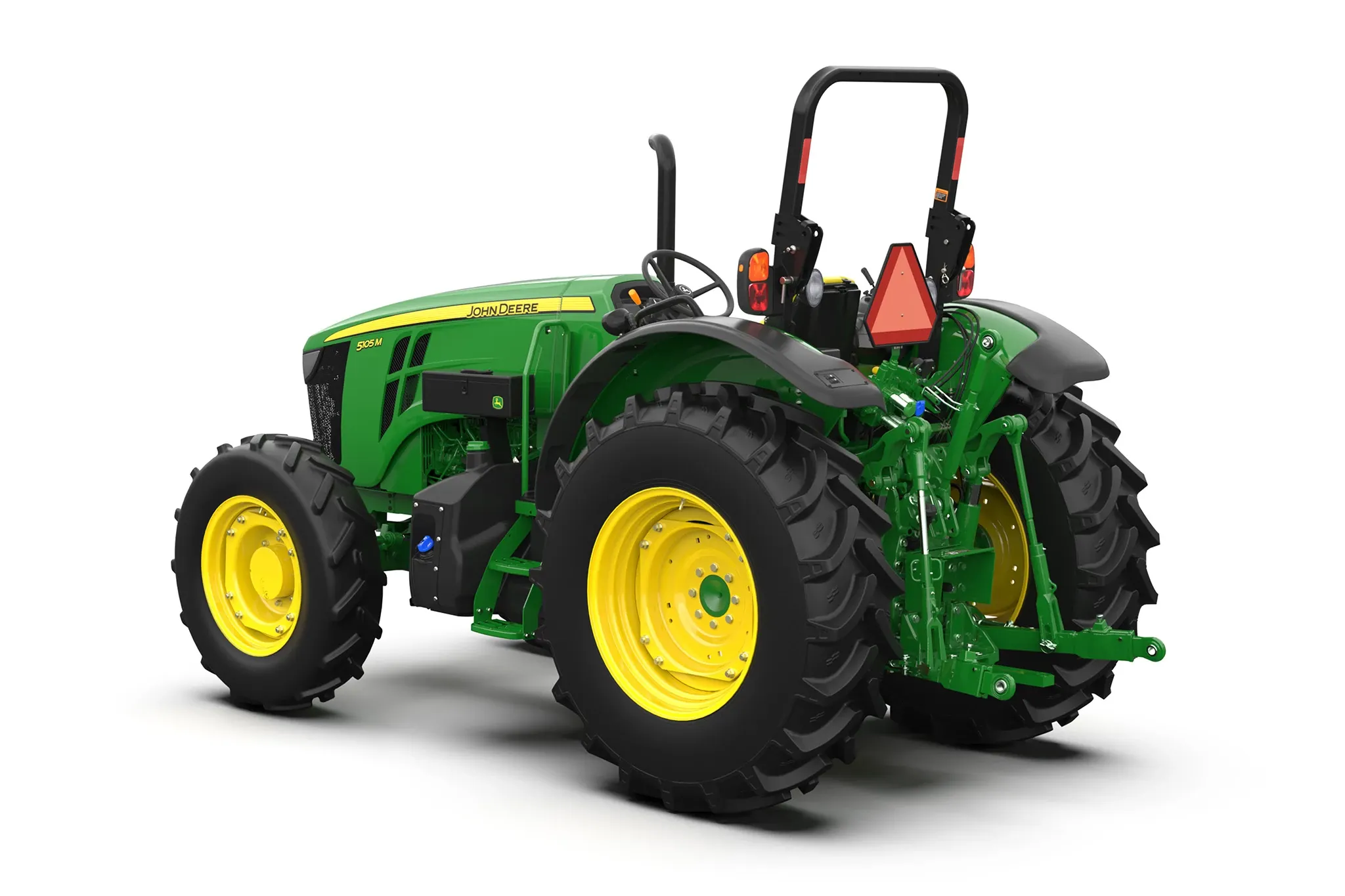 5105M Tractor | John Deere US