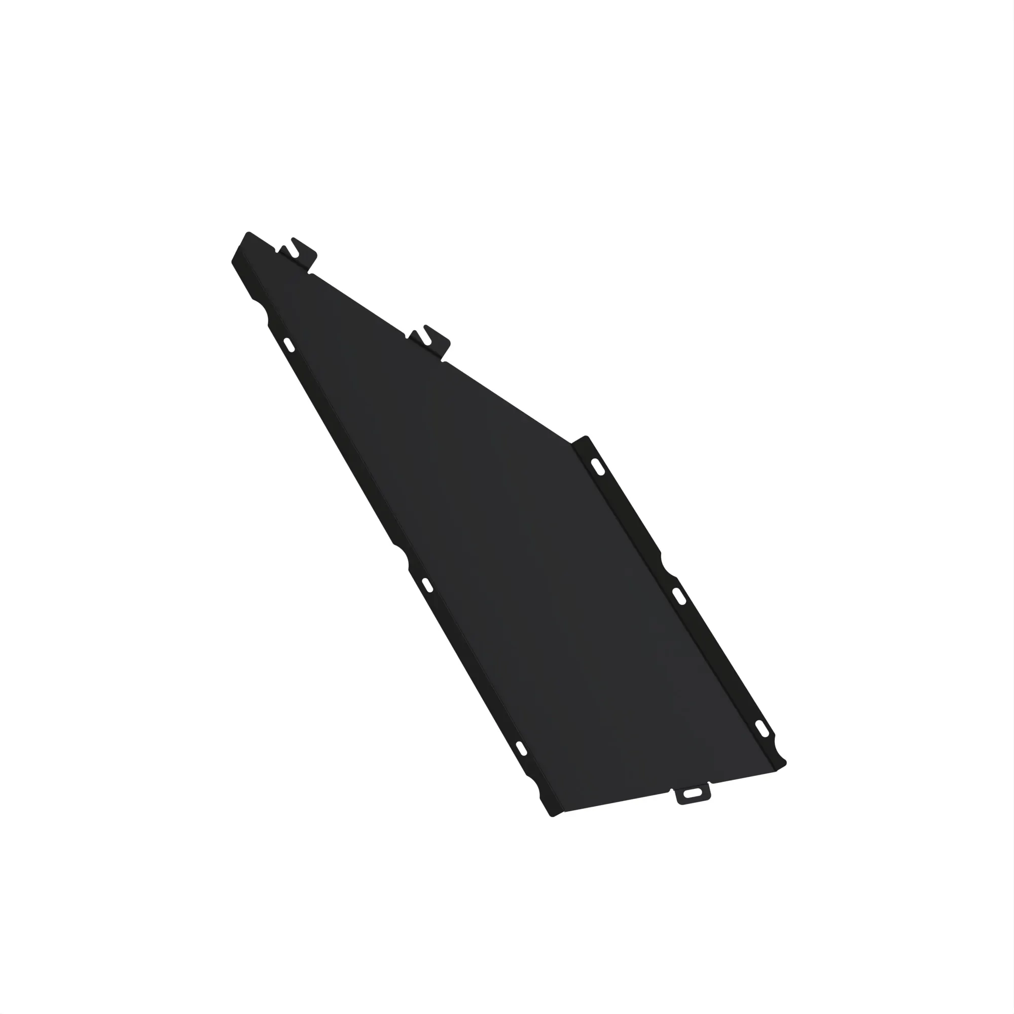 John Deere Front Hood RH Screen - R339444