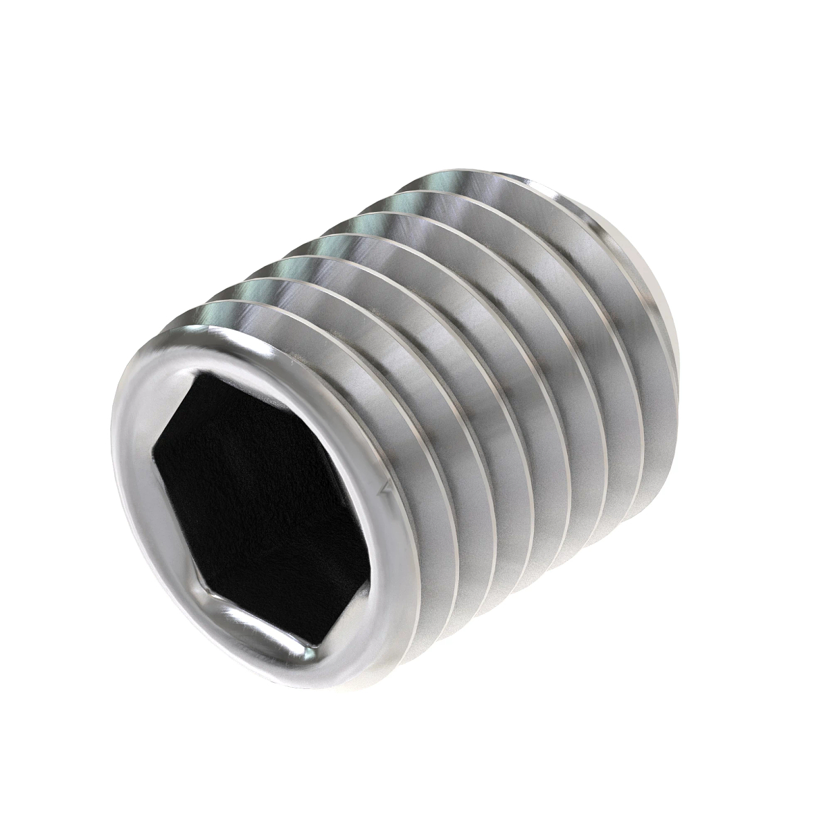 SCREW, SET, HEX SOCKET HEAD