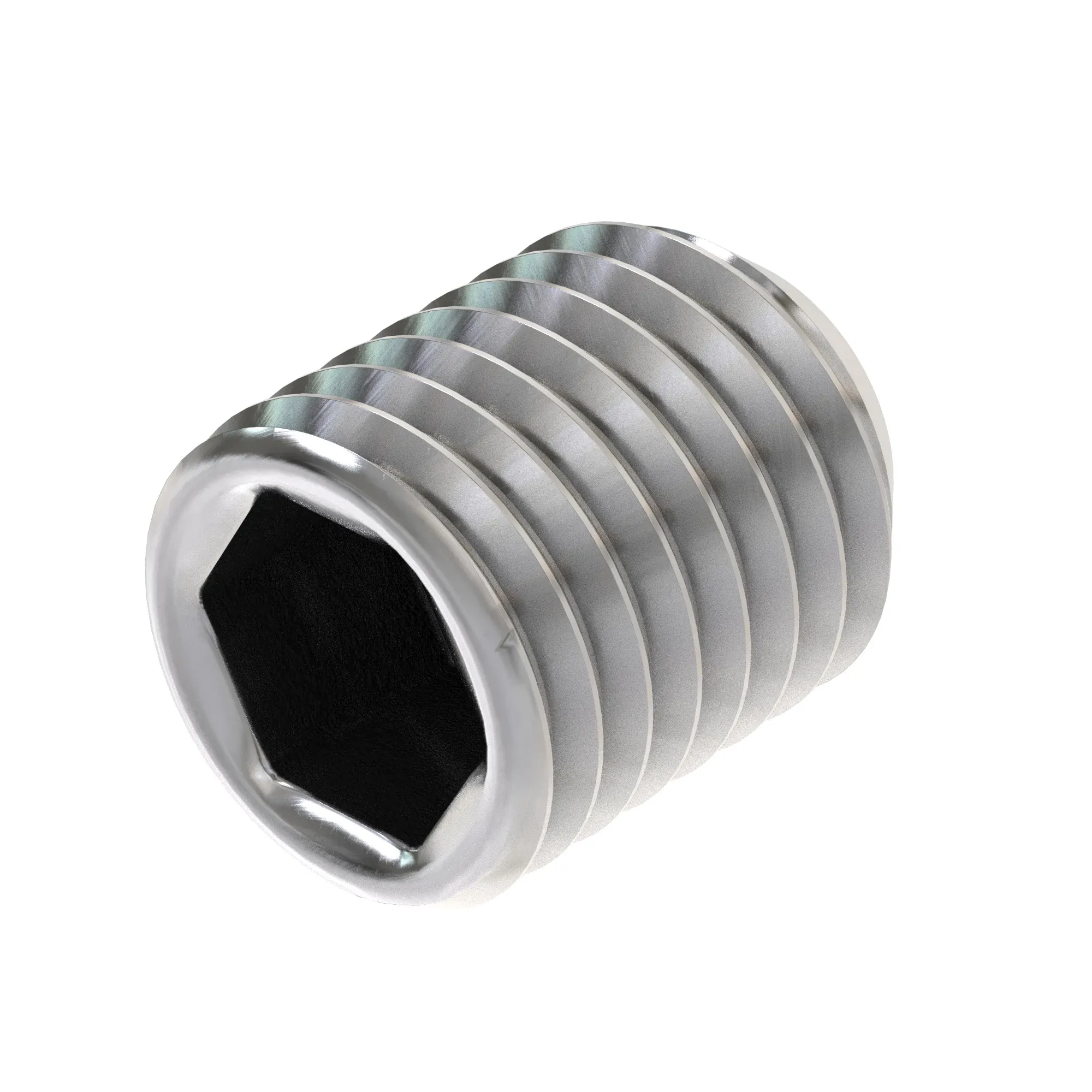 SCREW, SET, HEX SOCKET HEAD