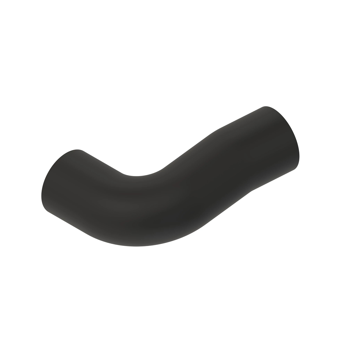 John Deere Upper Radiator Hose - T157514