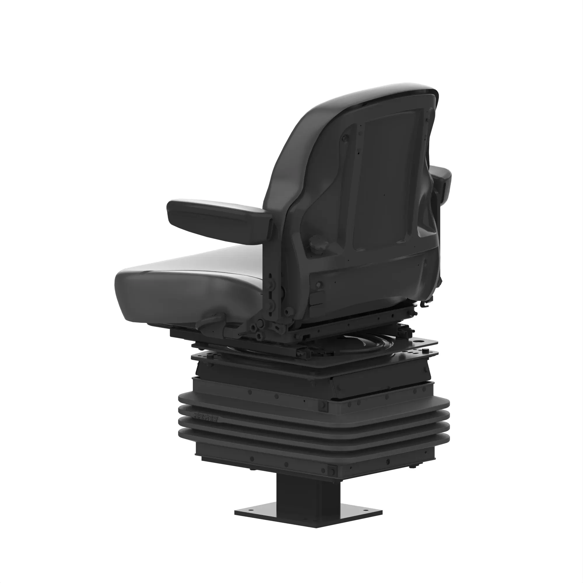 SEAT - VINYL AIR BACKHOE LOADER