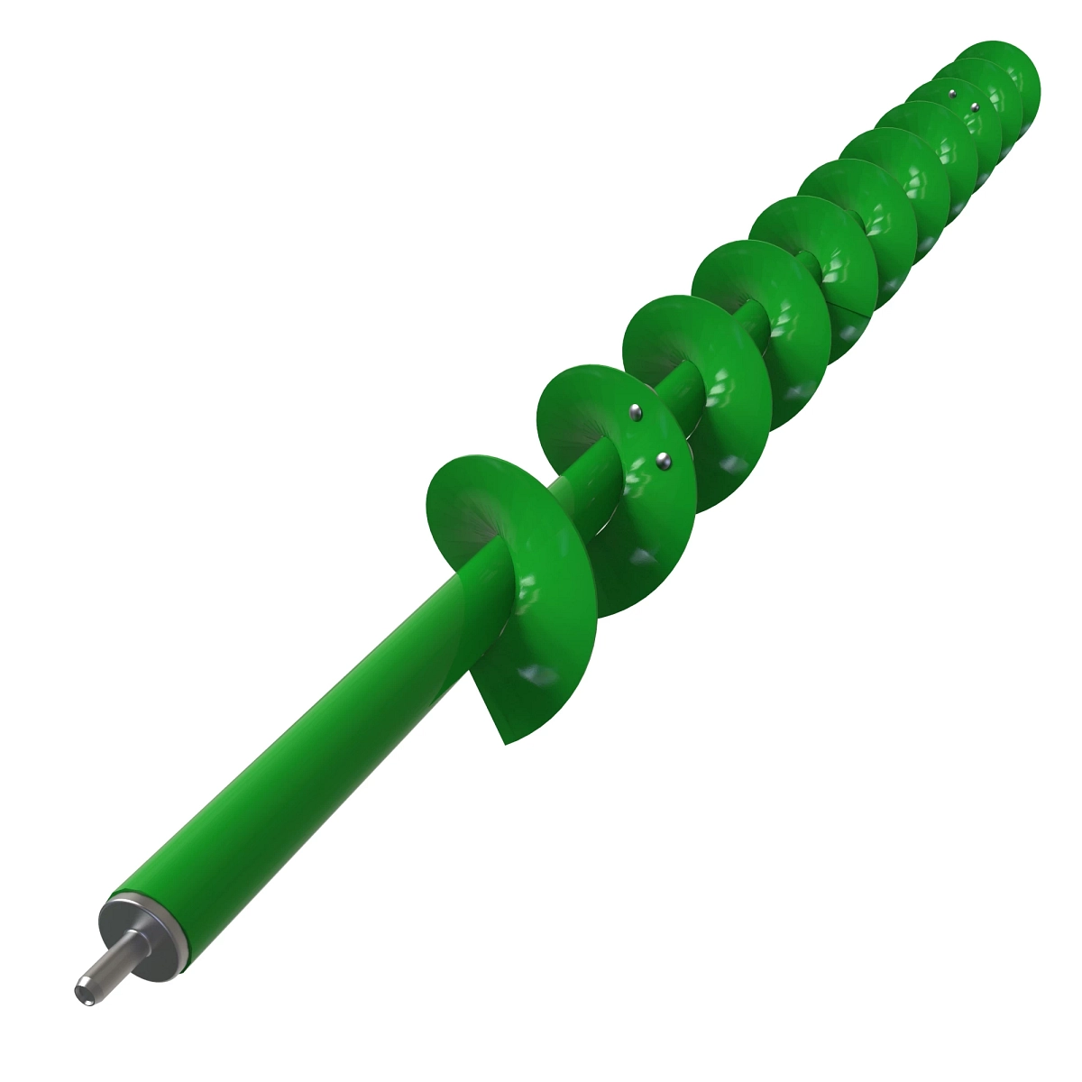 Auger, Horizontal Unload