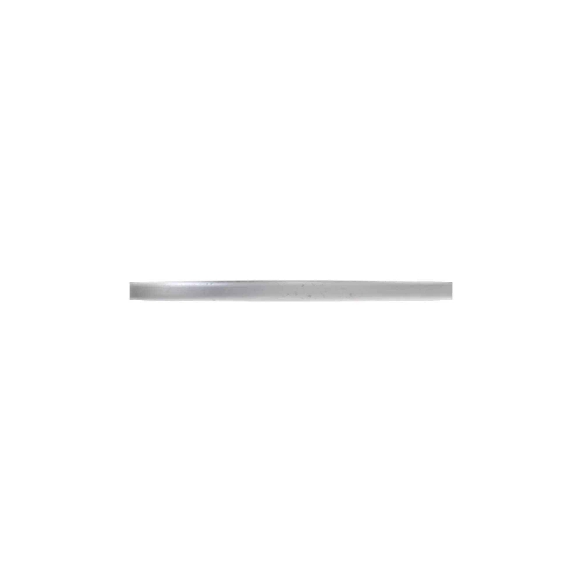 WASHER, METALLIC, ROUND HOLE