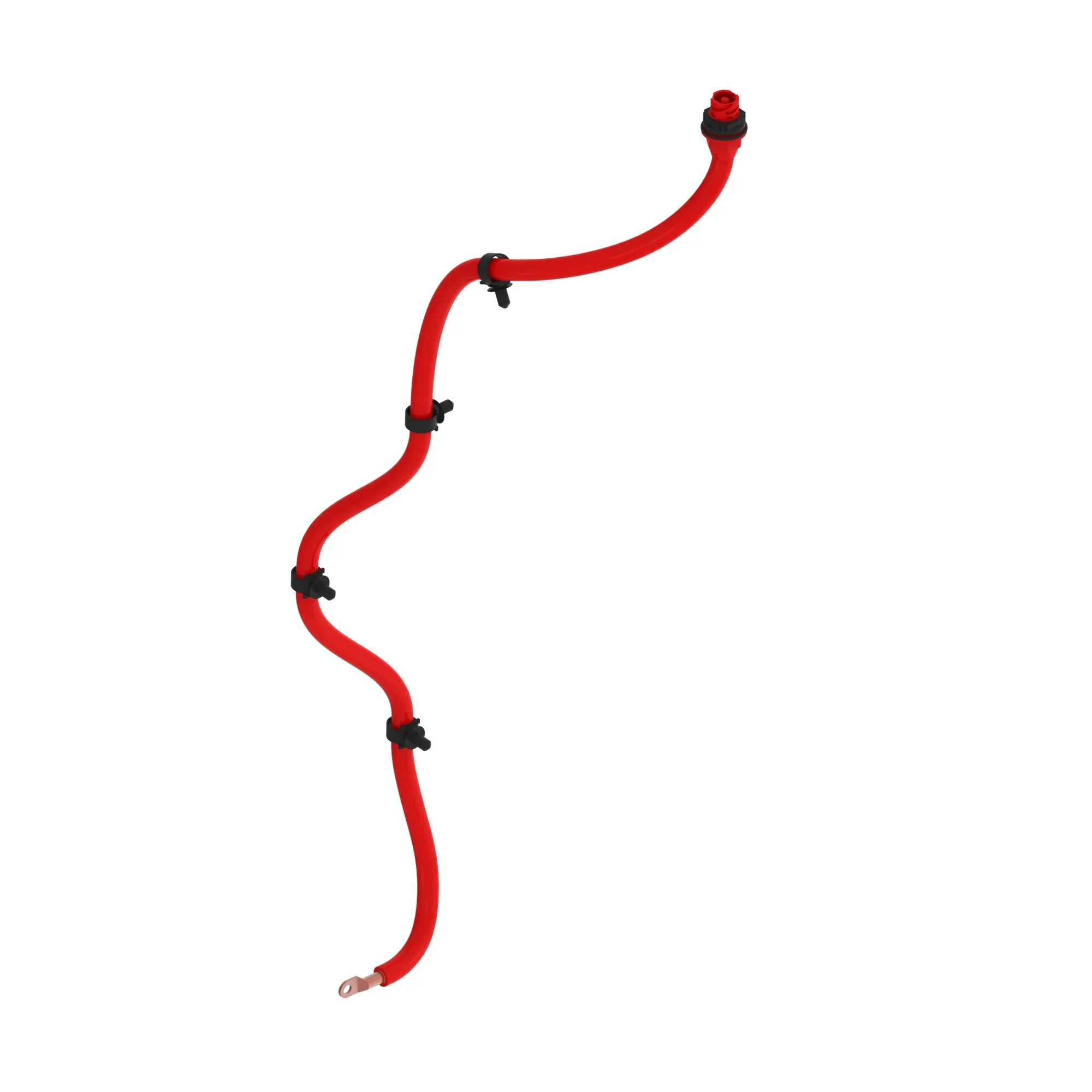 BATTERY CABLE, SOLUTION SKID MAIN P